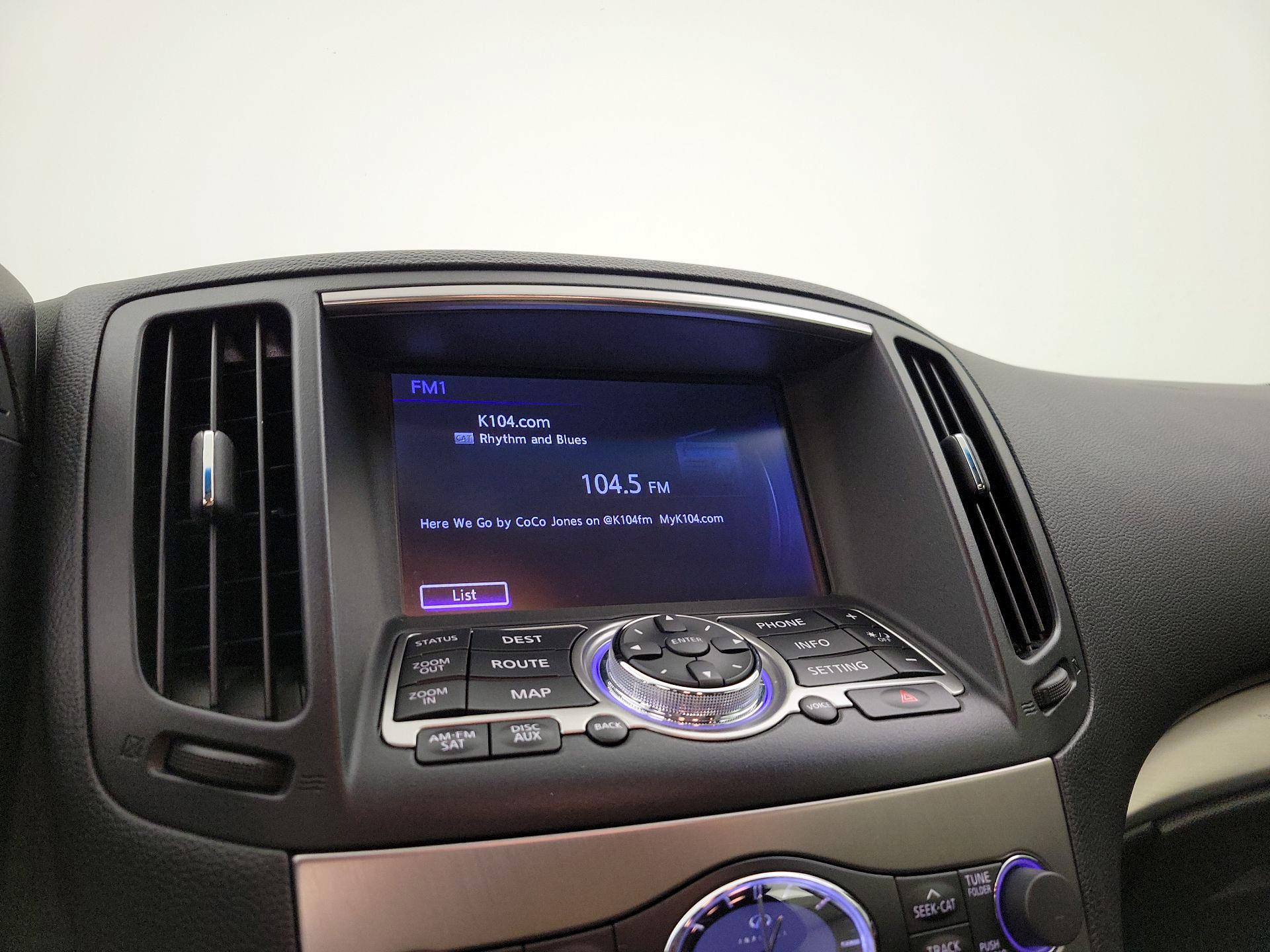 Thumbnail: 2015 INFINITI  - 15
