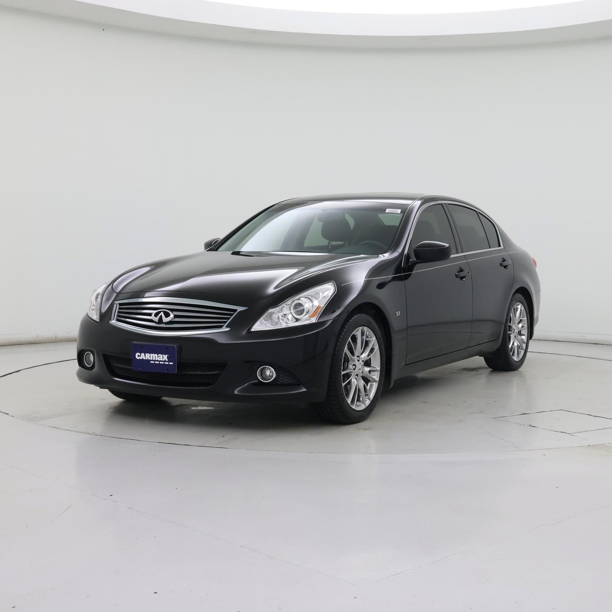 Thumbnail: 2015 INFINITI  - 4