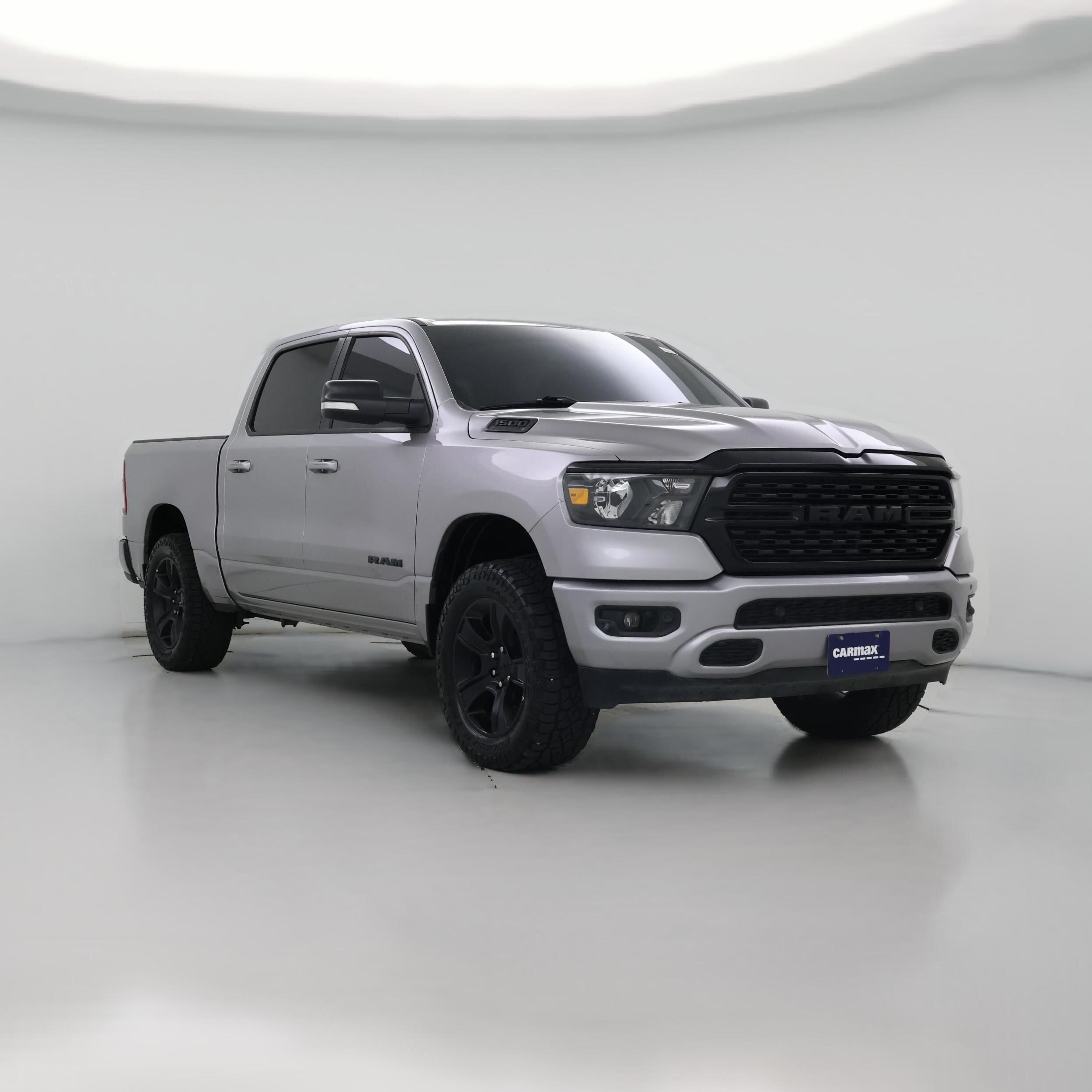 Thumbnail: 2022 RAM 1500 - 1