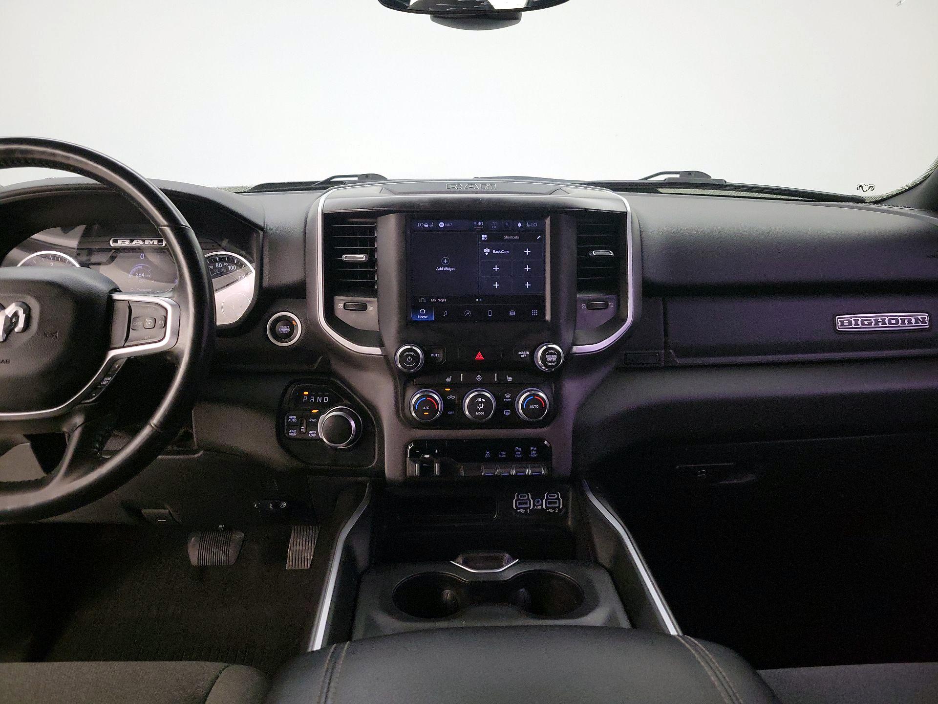 Thumbnail: 2022 RAM 1500 - 9