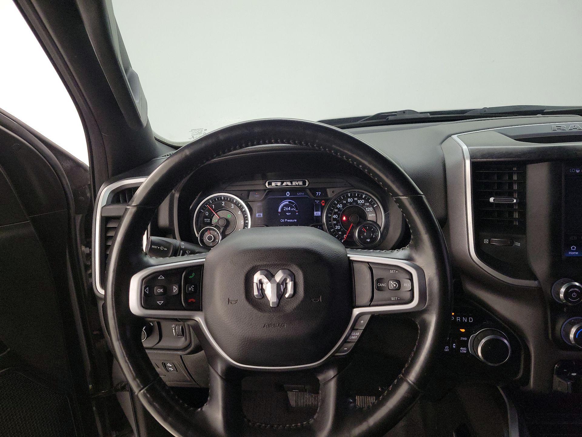 Thumbnail: 2022 RAM 1500 - 10