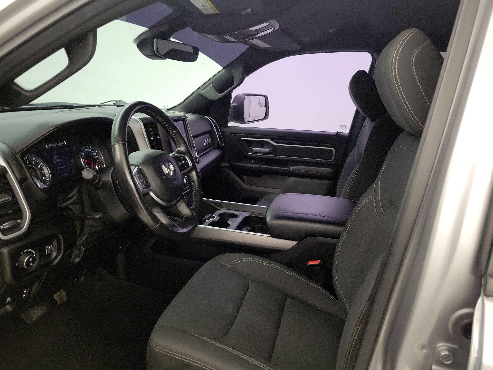 Thumbnail: 2022 RAM 1500 - 11