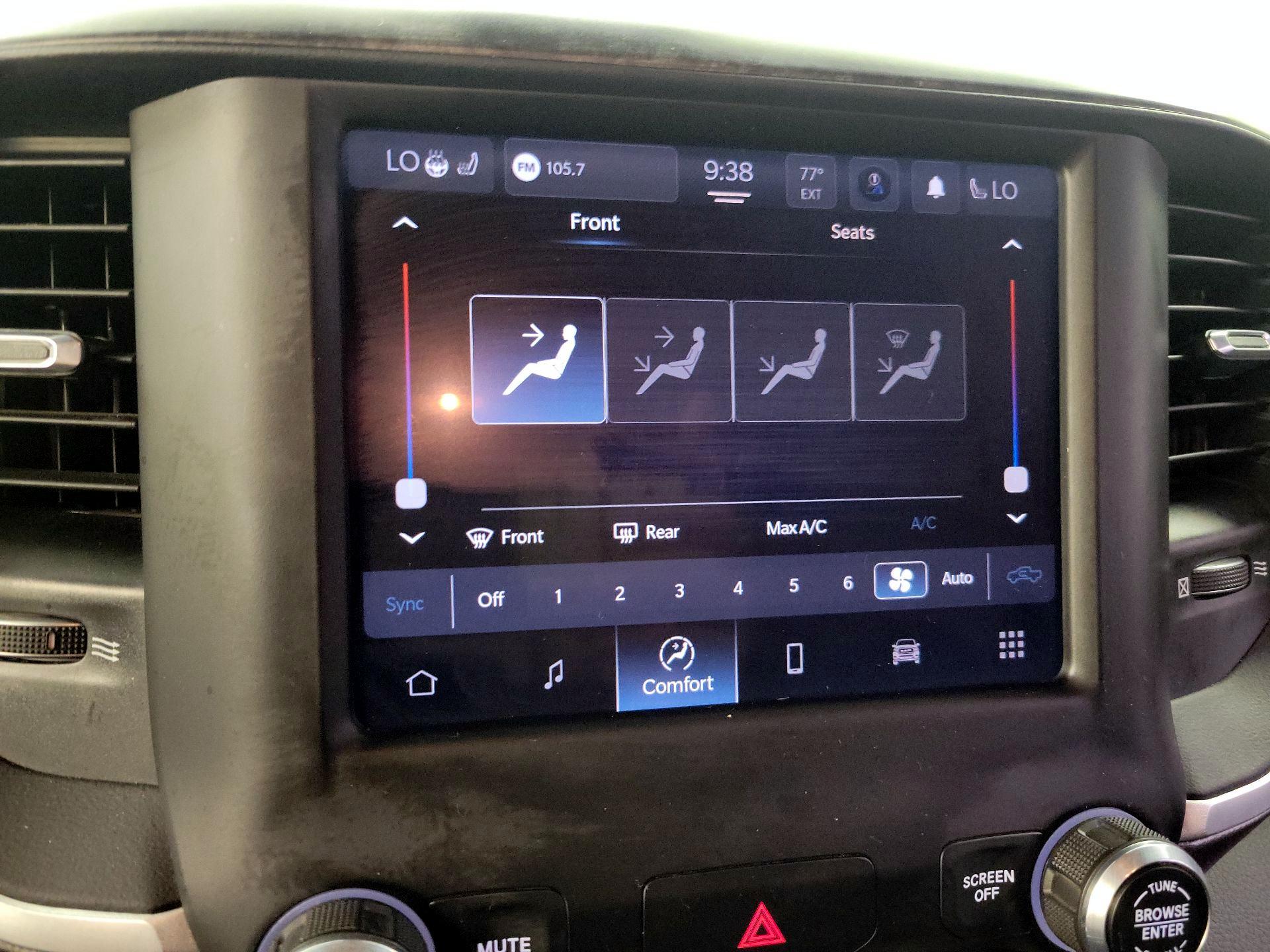 Thumbnail: 2022 RAM 1500 - 16