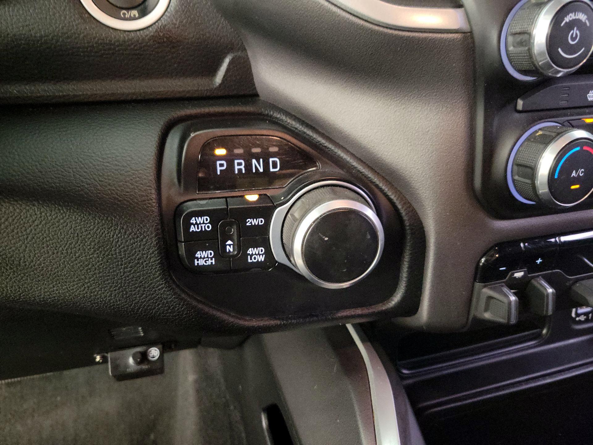 Thumbnail: 2022 RAM 1500 - 17