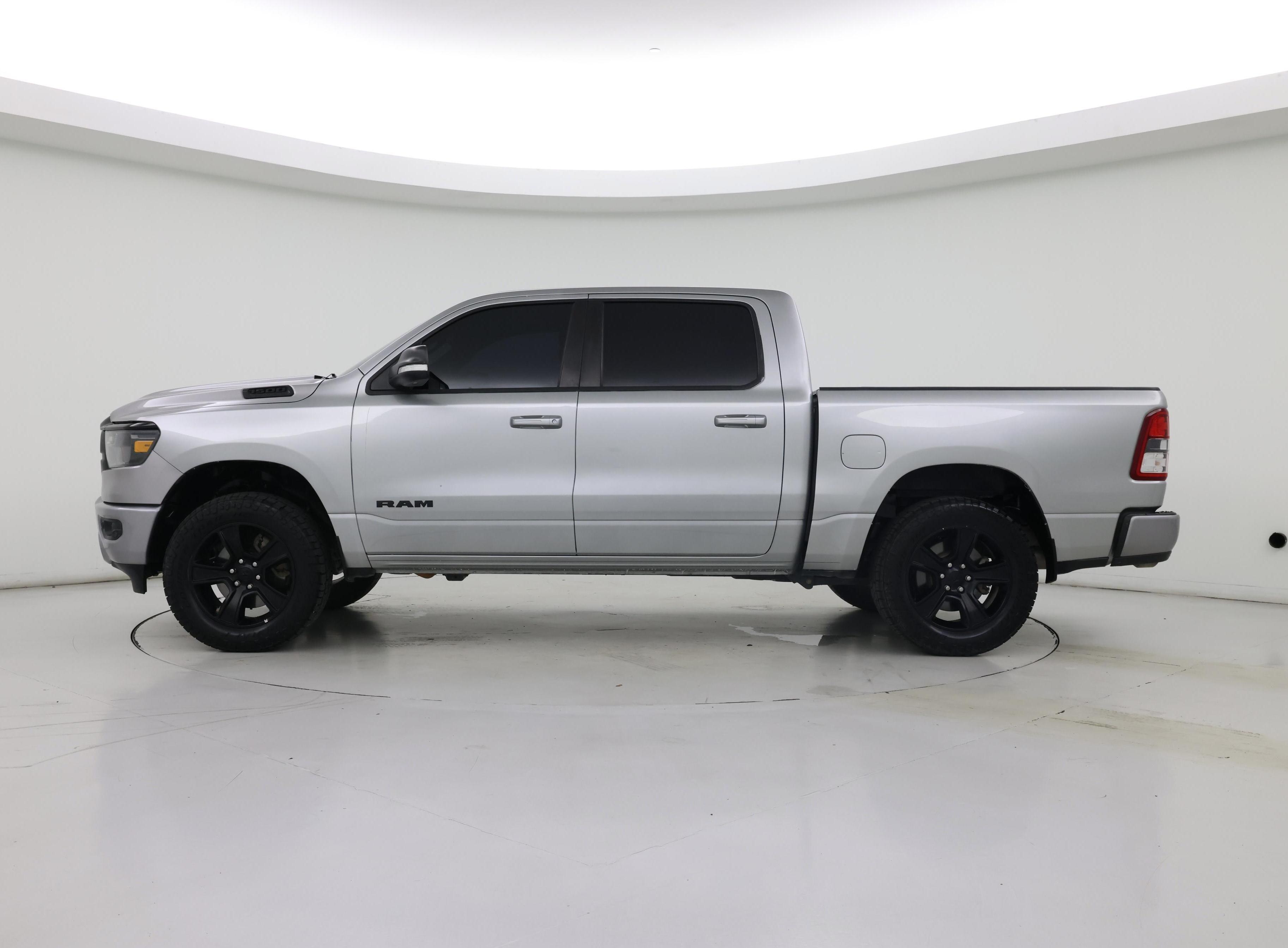 Thumbnail: 2022 RAM 1500 - 3