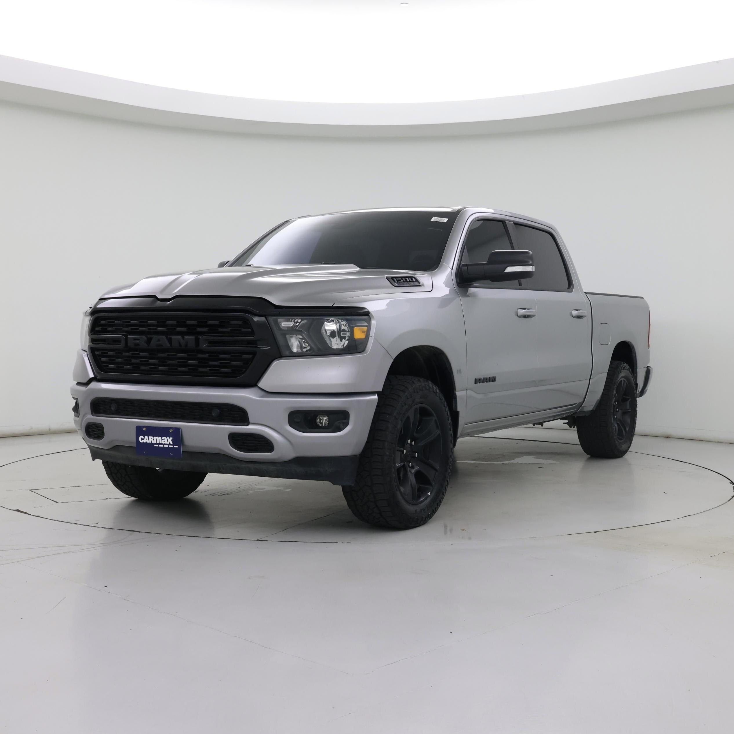 Thumbnail: 2022 RAM 1500 - 4