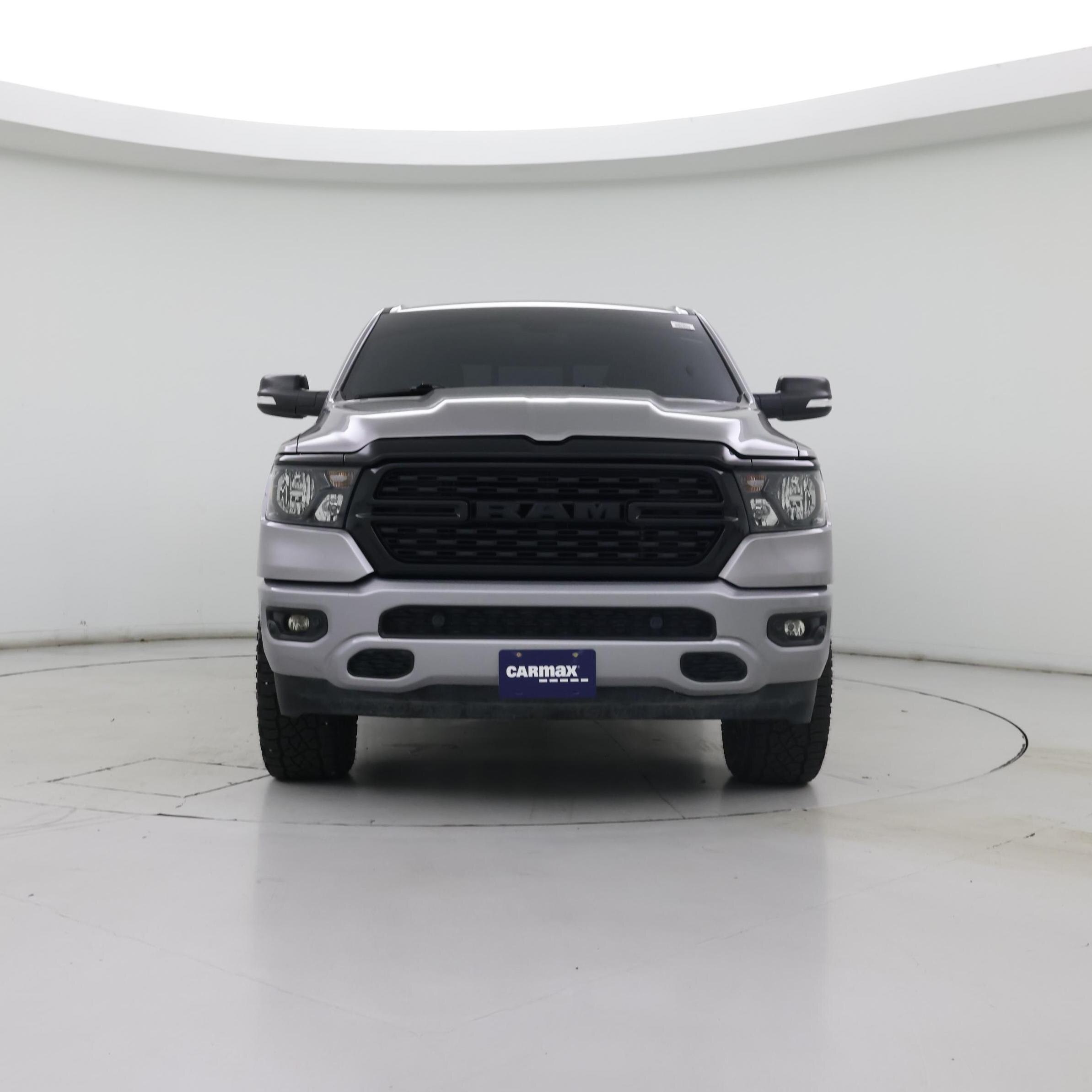Thumbnail: 2022 RAM 1500 - 5