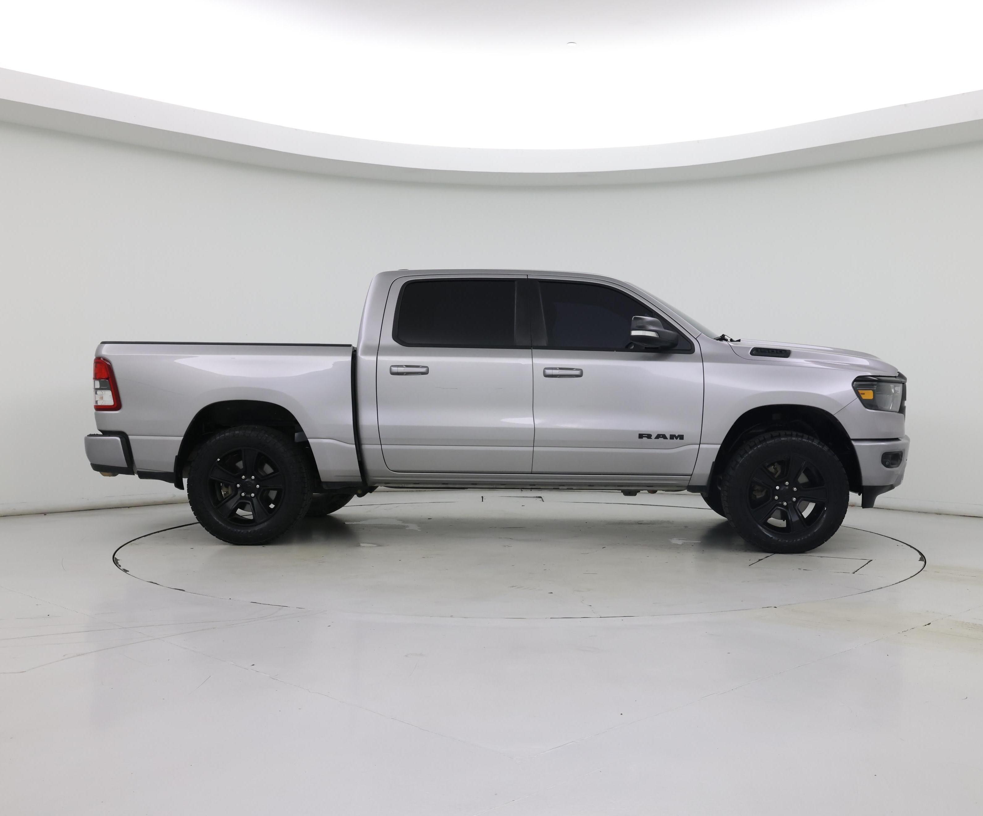 Thumbnail: 2022 RAM 1500 - 7