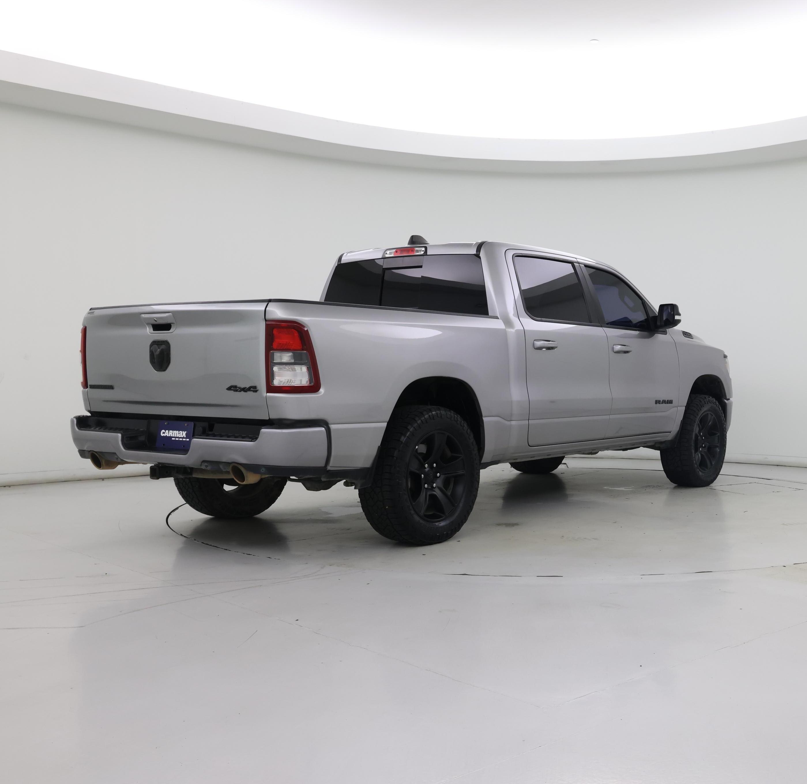 Thumbnail: 2022 RAM 1500 - 8