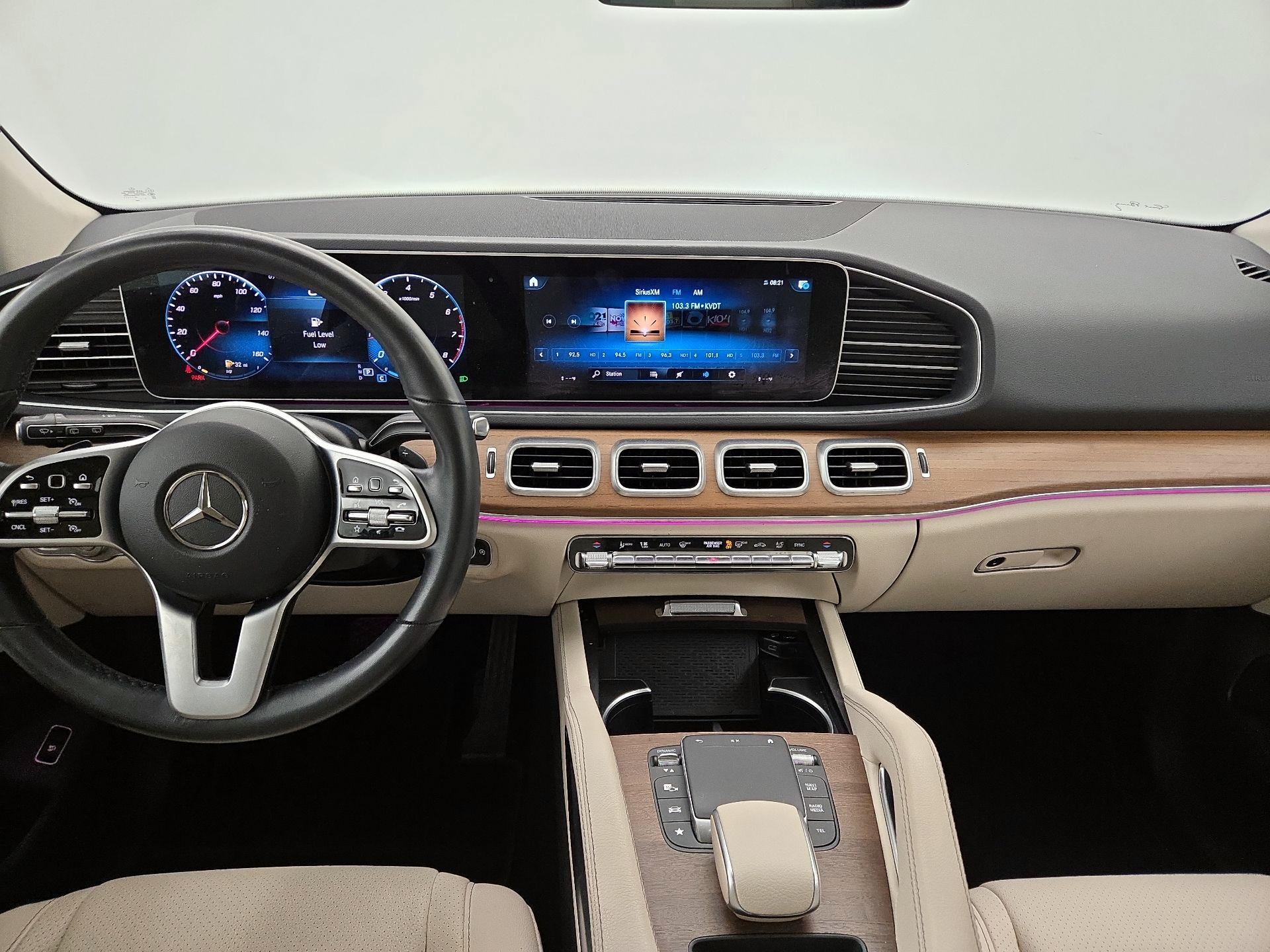 Thumbnail: 2021 Mercedes-Benz GLE - 9