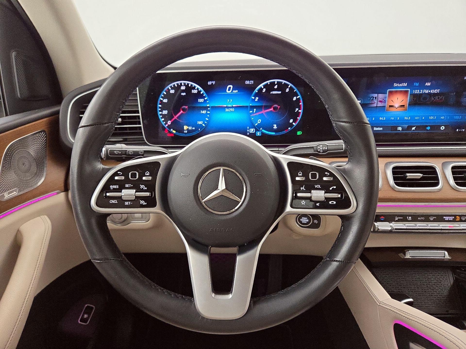 Thumbnail: 2021 Mercedes-Benz GLE - 10