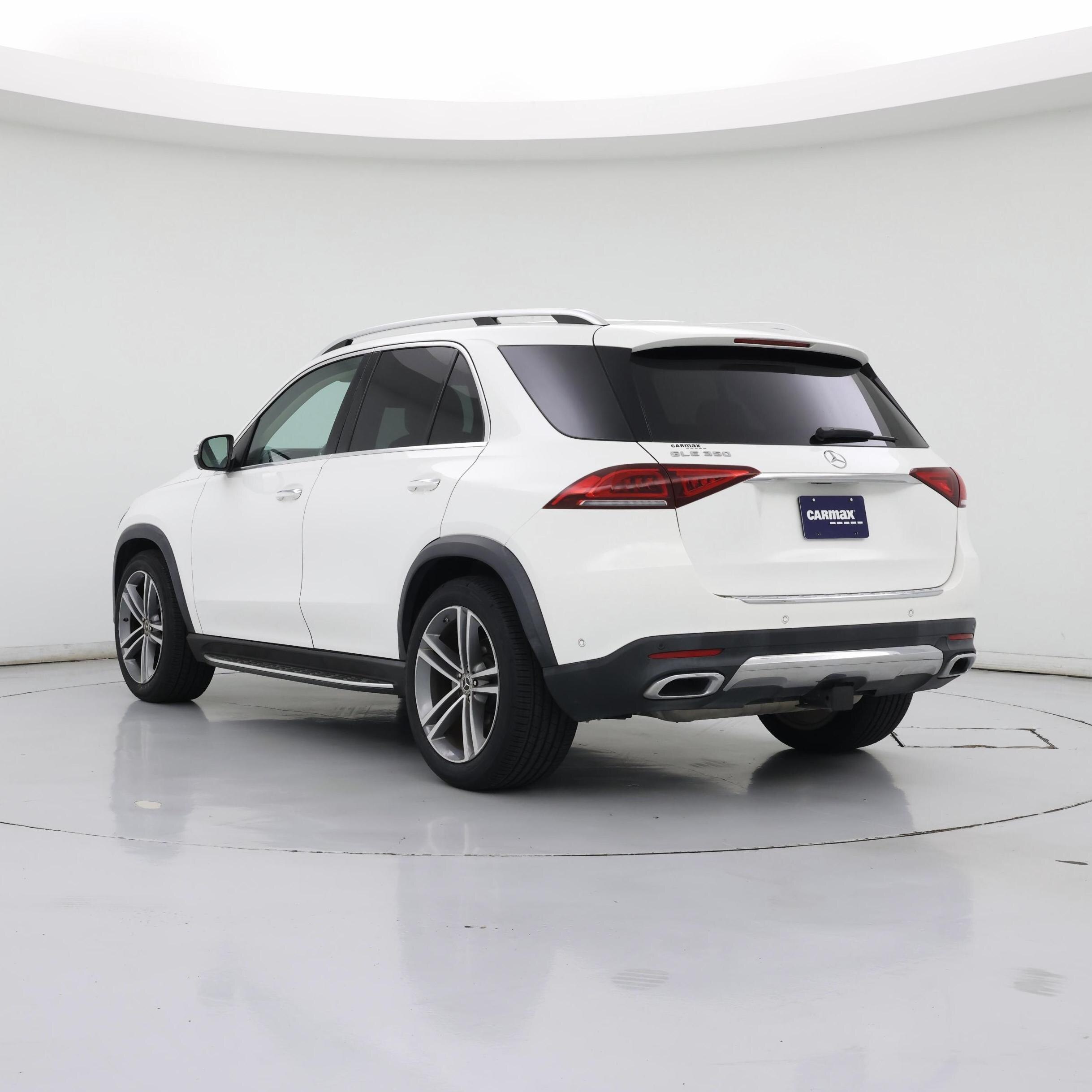 Thumbnail: 2021 Mercedes-Benz GLE - 2