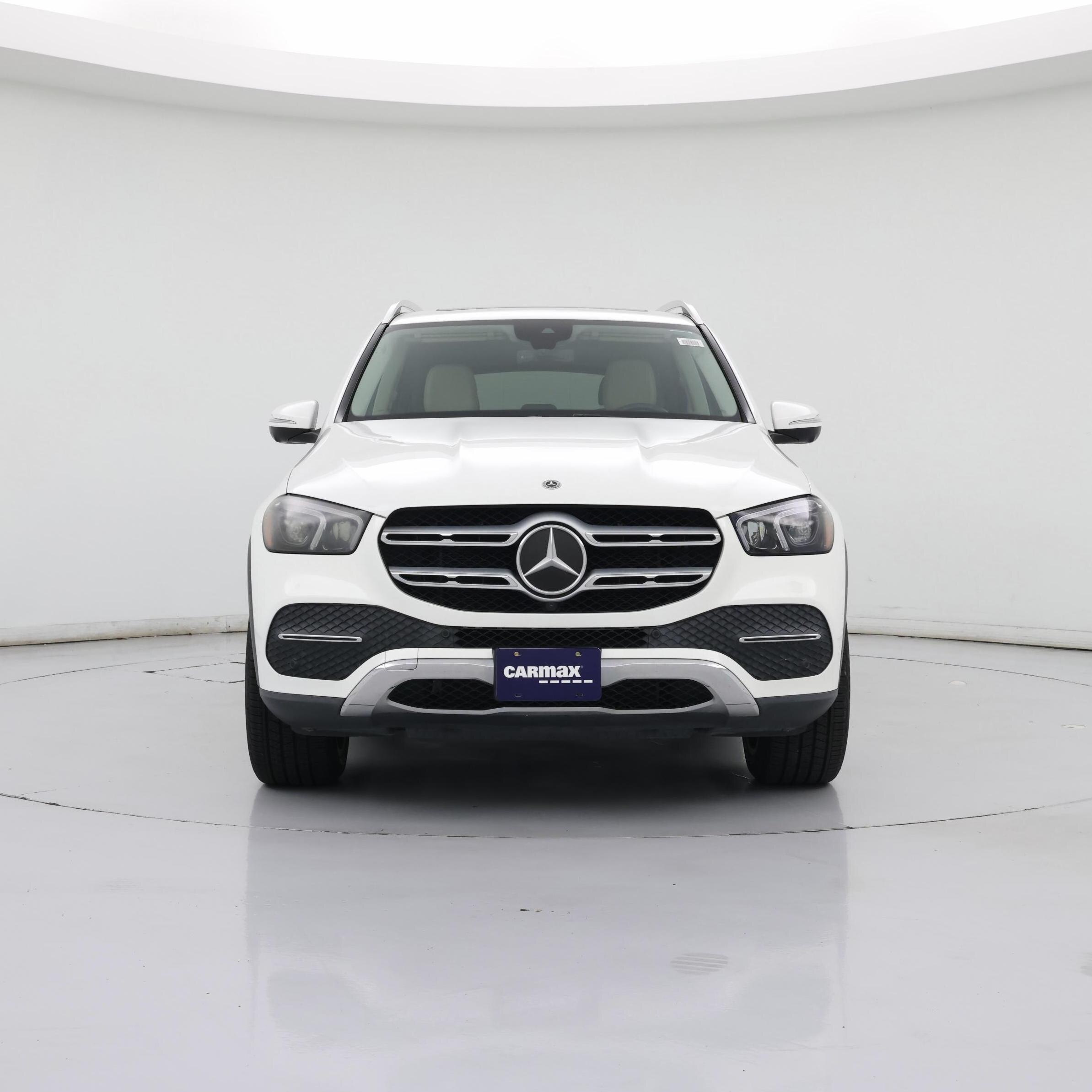Thumbnail: 2021 Mercedes-Benz GLE - 5
