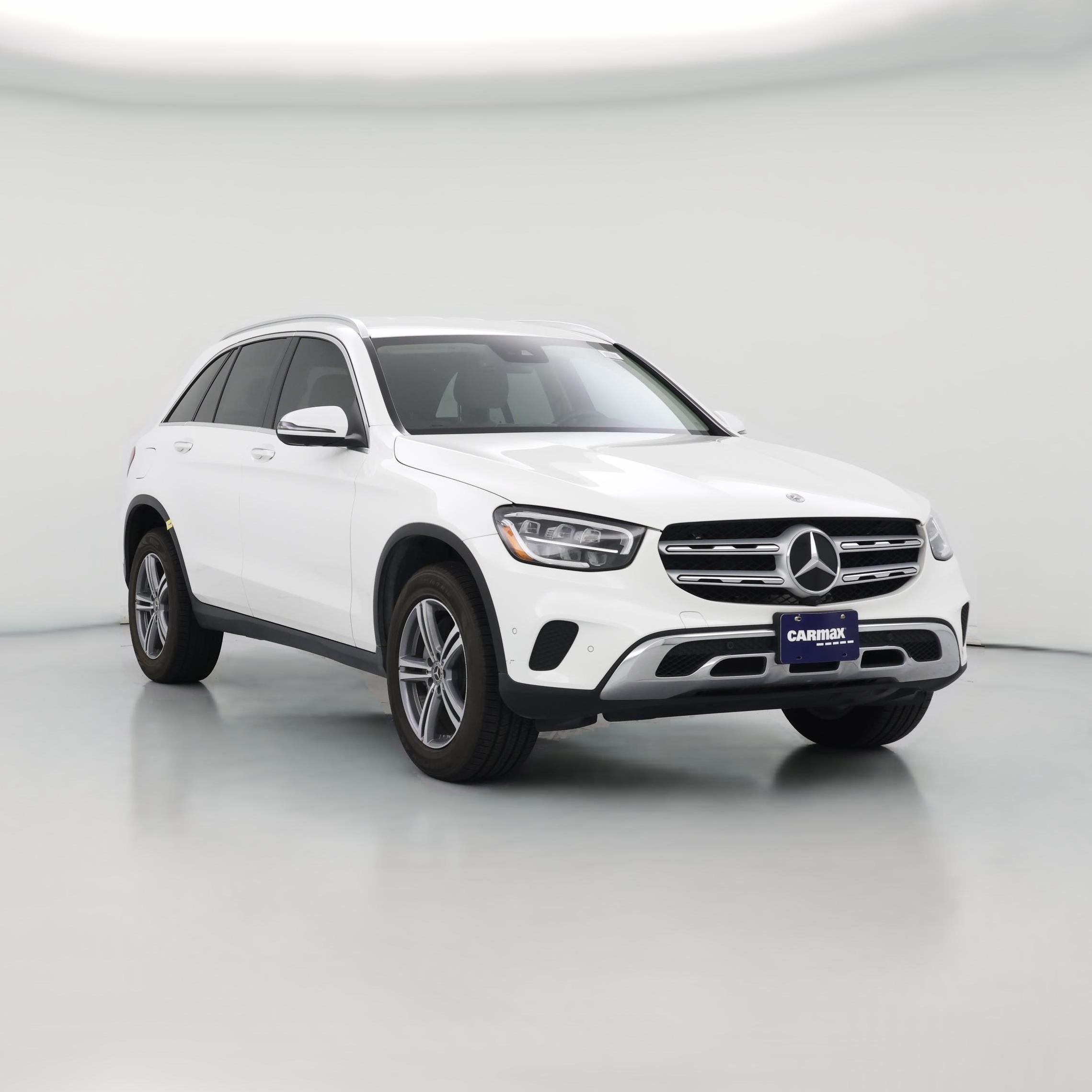 Thumbnail: 2022 Mercedes-Benz GLC - 1