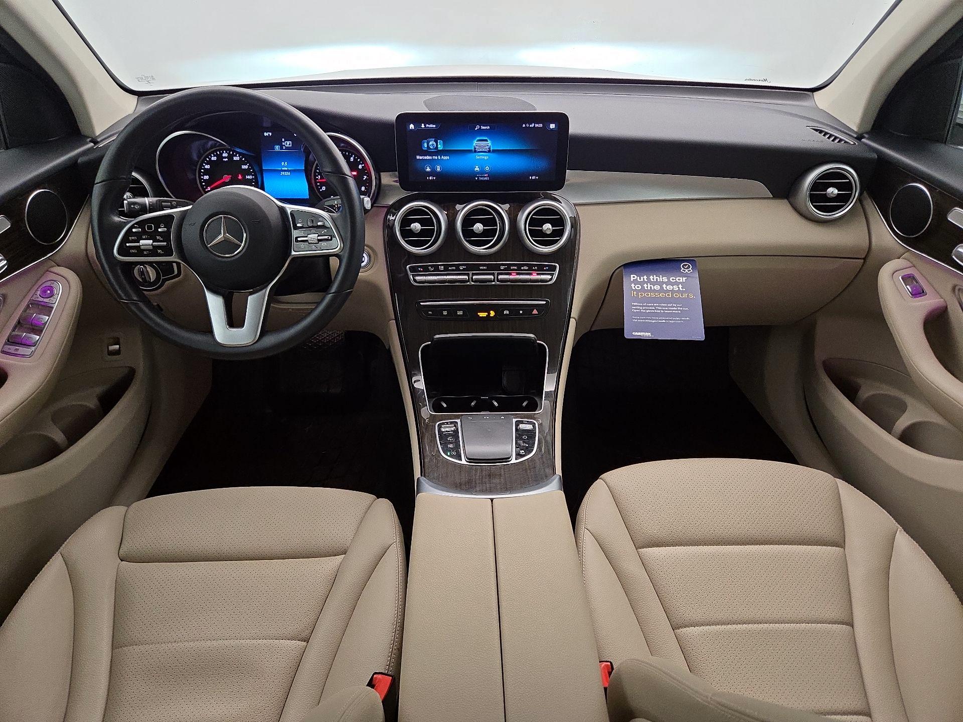 Thumbnail: 2022 Mercedes-Benz GLC - 9