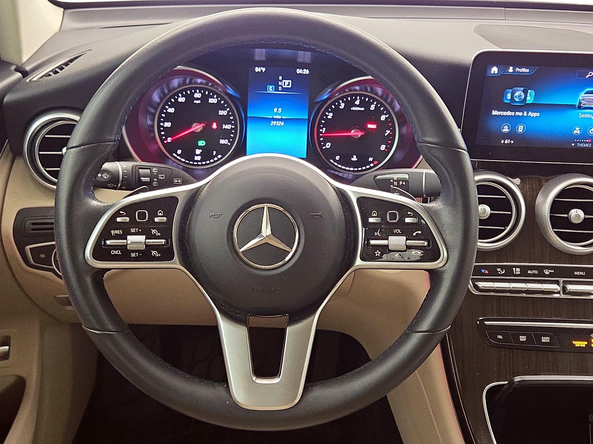 Thumbnail: 2022 Mercedes-Benz GLC - 10