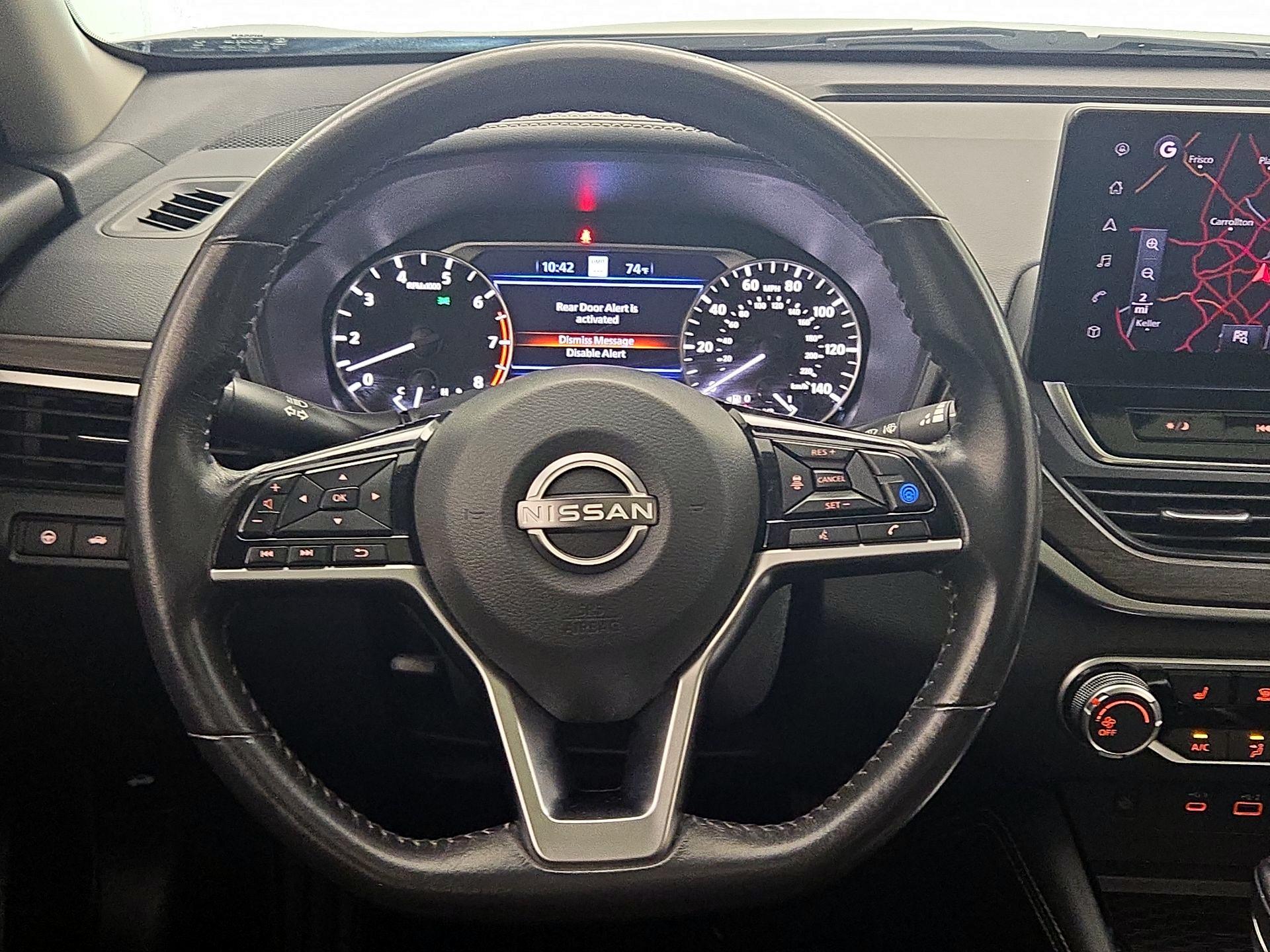 Thumbnail: 2023 Nissan Altima - 10