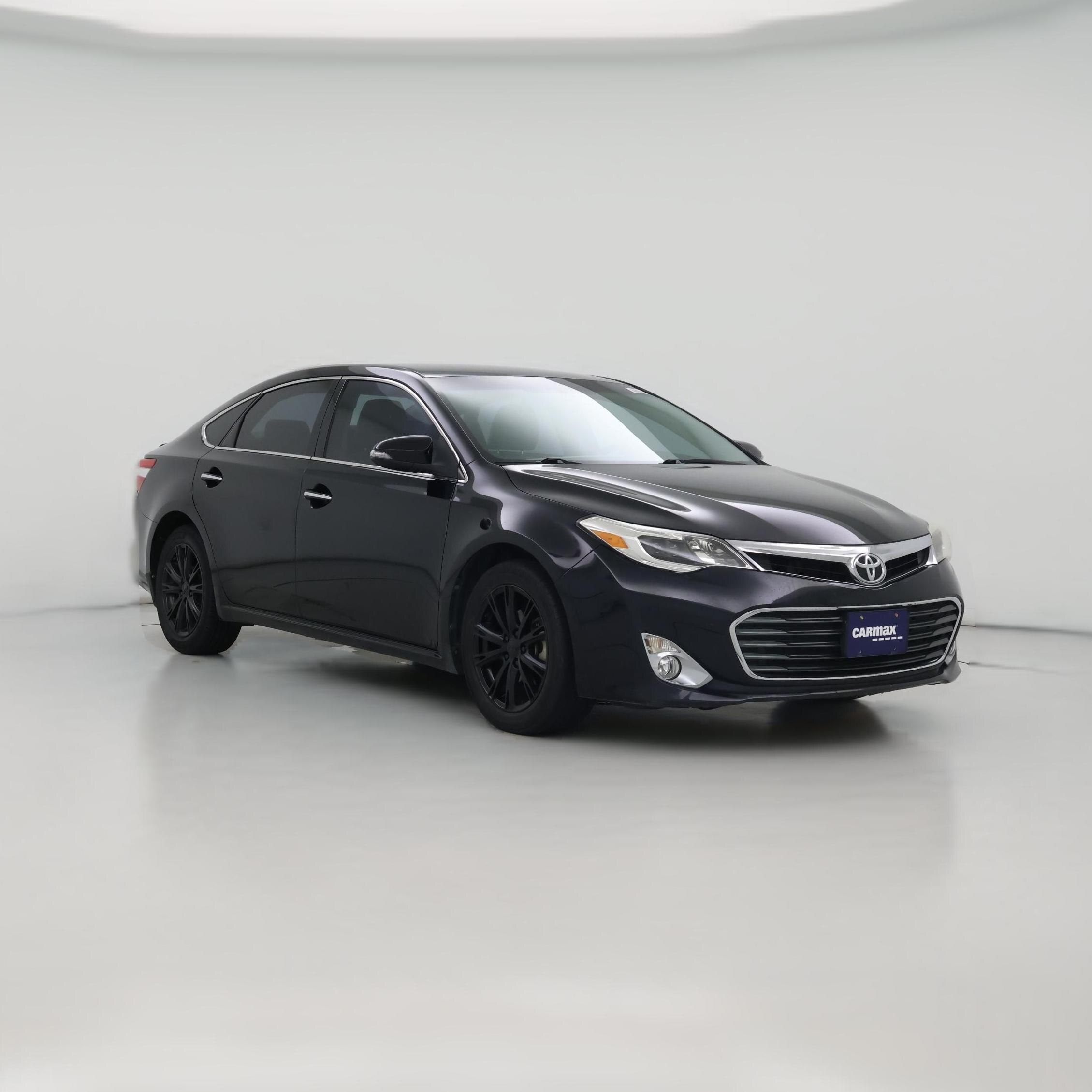 Thumbnail: 2015 Toyota Avalon - 1
