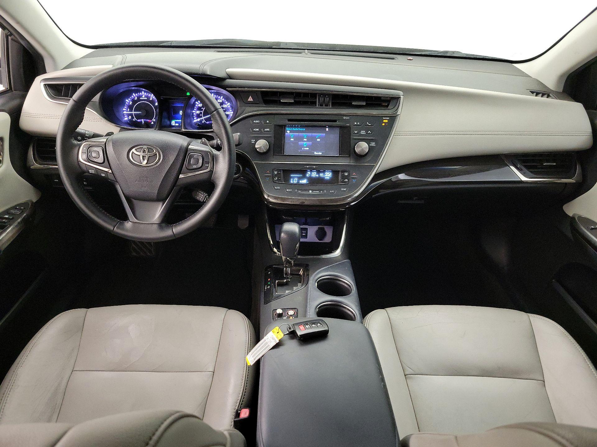 Thumbnail: 2015 Toyota Avalon - 9