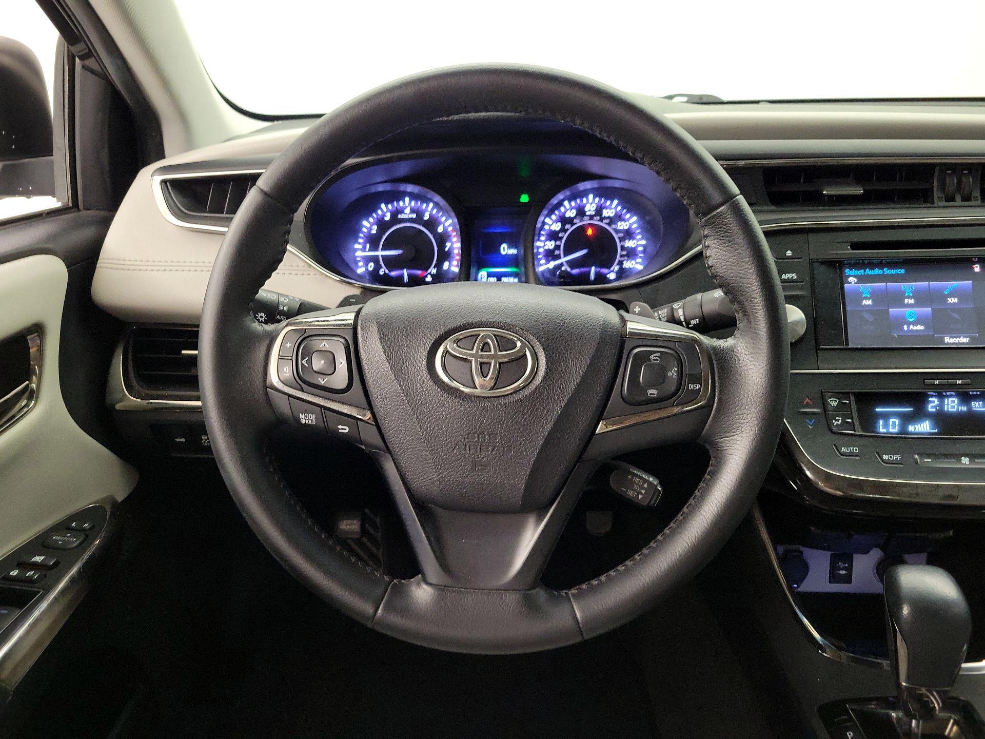 Thumbnail: 2015 Toyota Avalon - 10