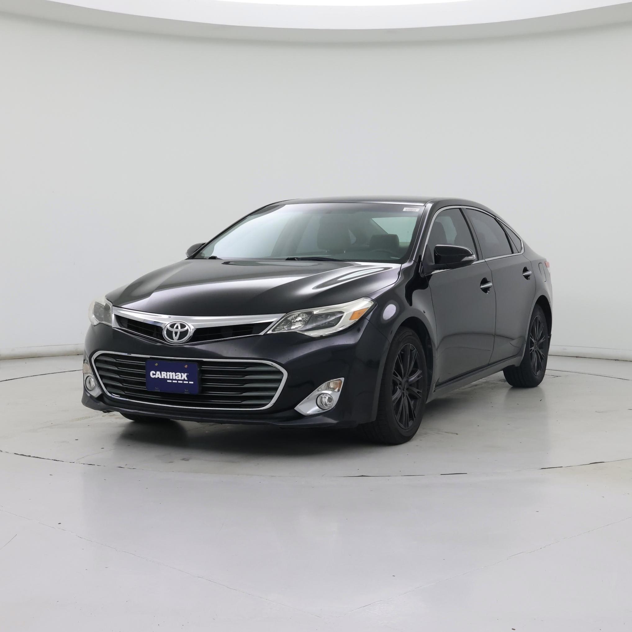 Thumbnail: 2015 Toyota Avalon - 4