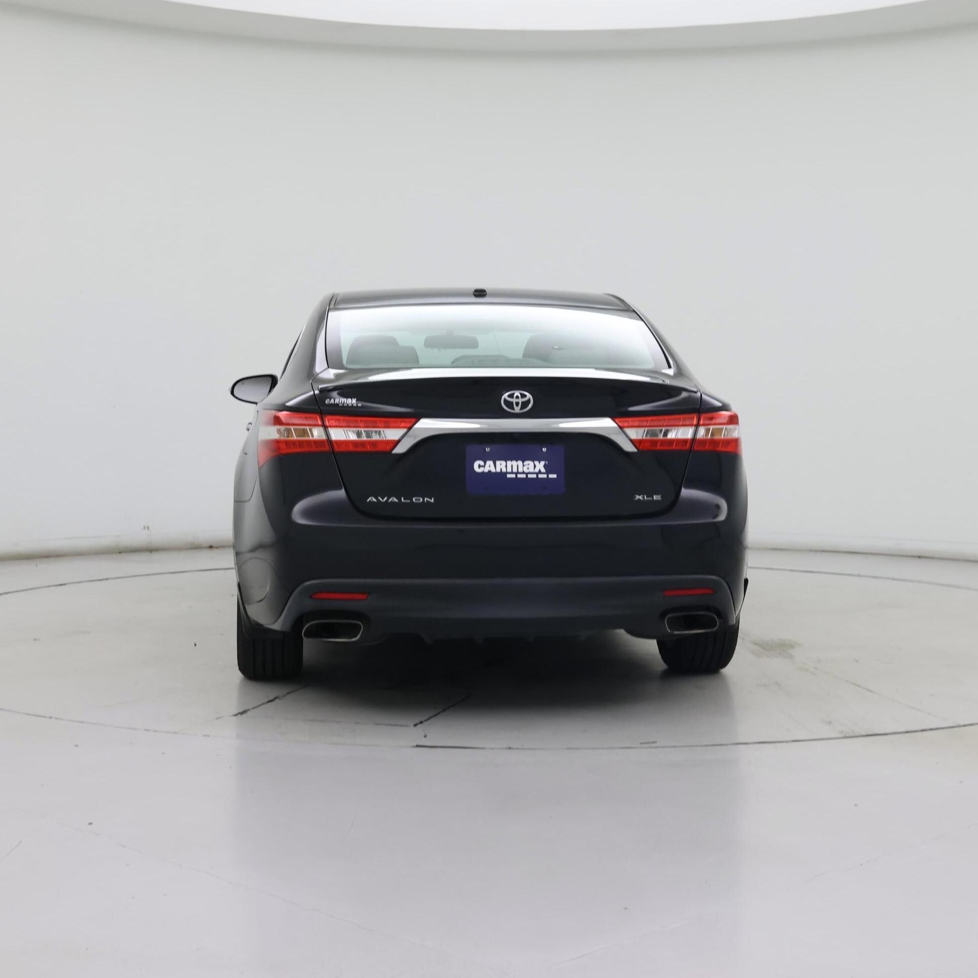 Thumbnail: 2015 Toyota Avalon - 6