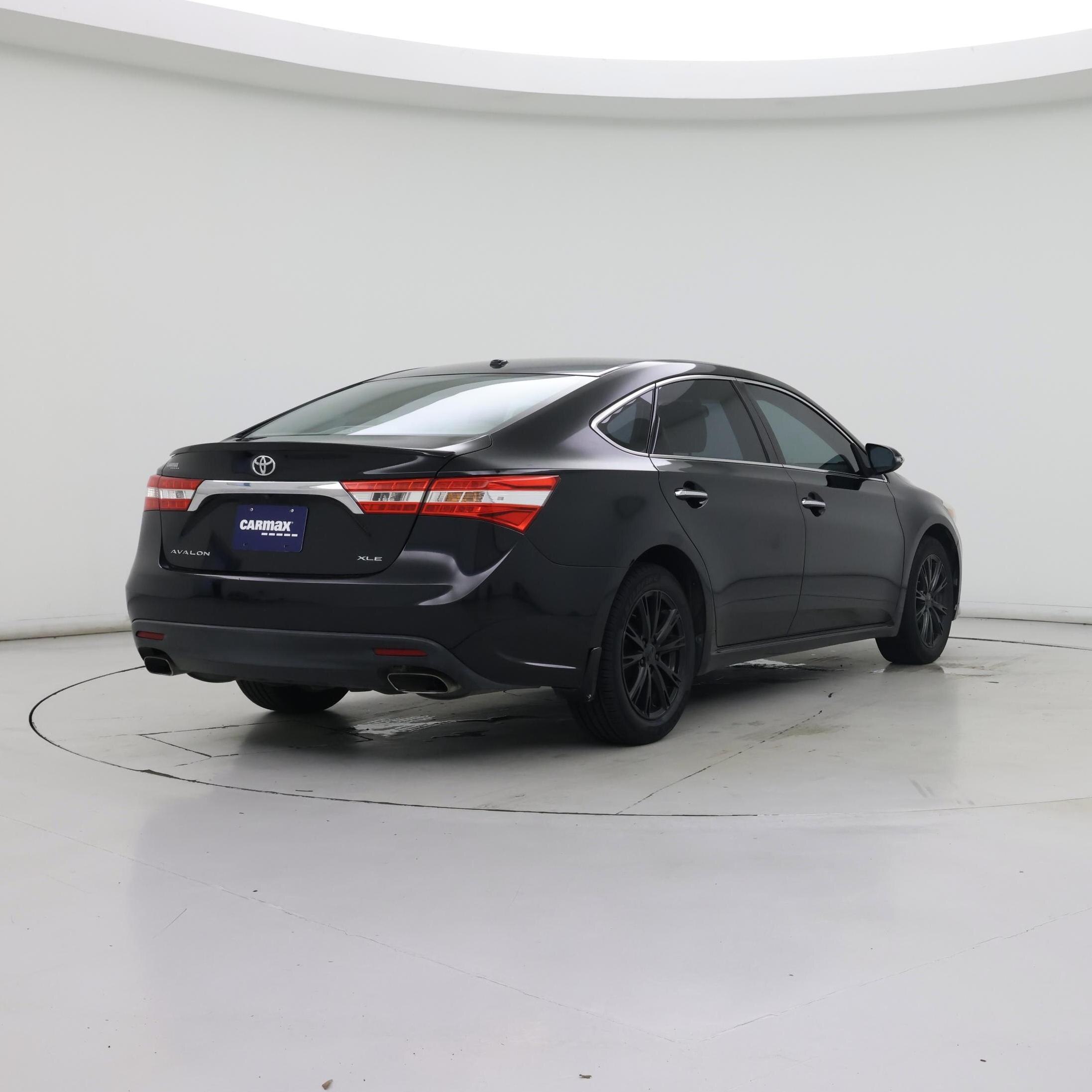 Thumbnail: 2015 Toyota Avalon - 8