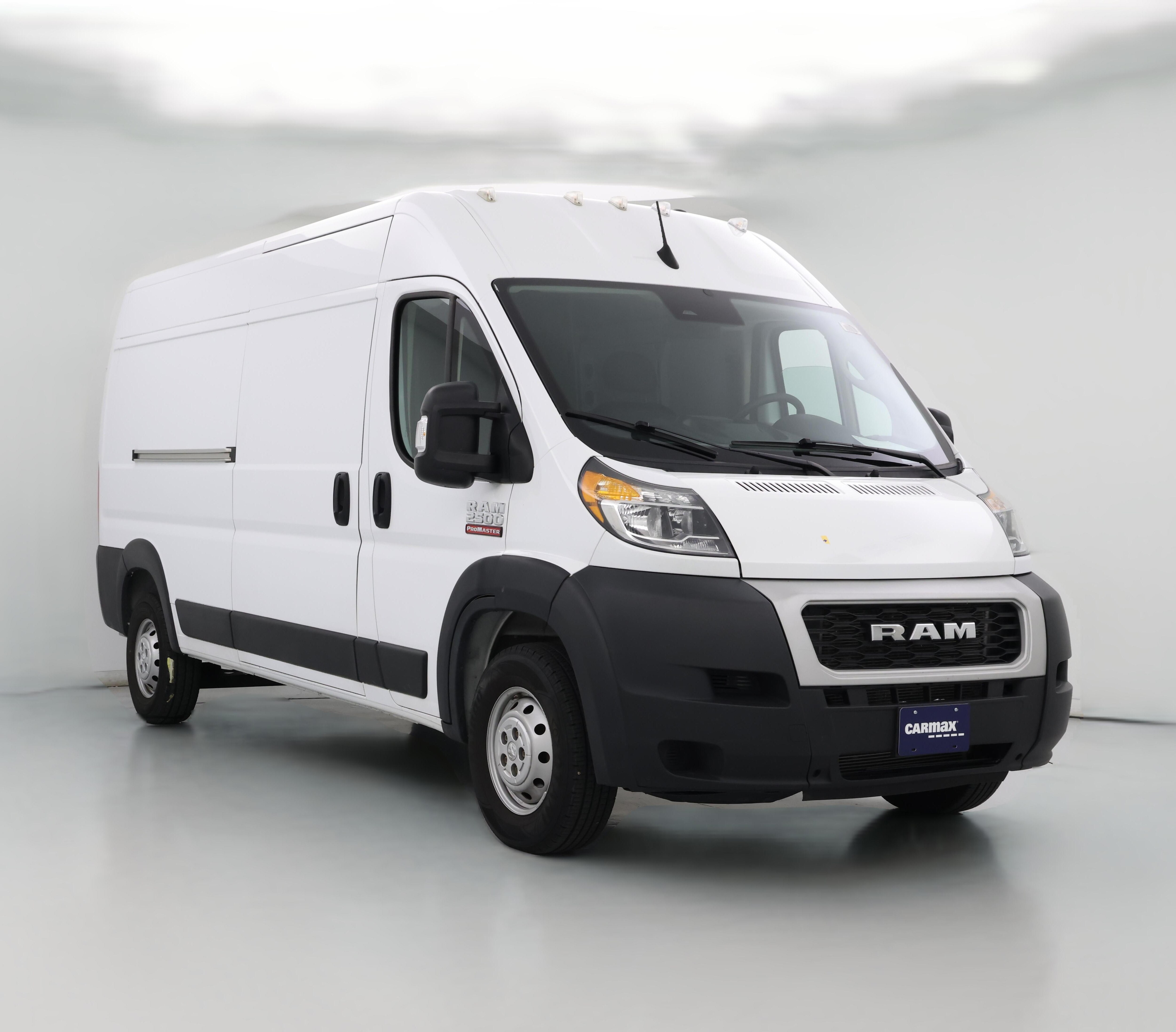 Thumbnail: 2022 RAM ProMaster - 1