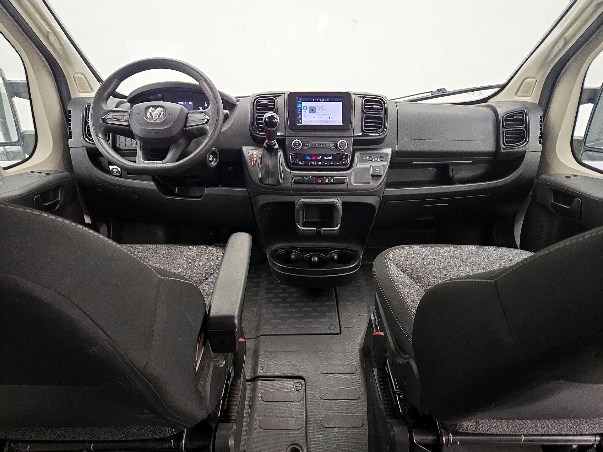 Thumbnail: 2022 RAM ProMaster - 9