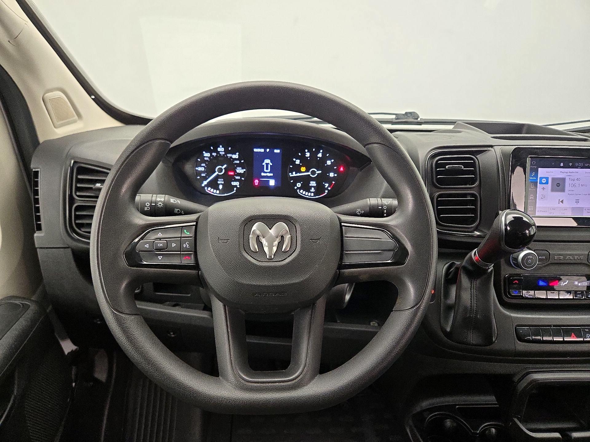 Thumbnail: 2022 RAM ProMaster - 10