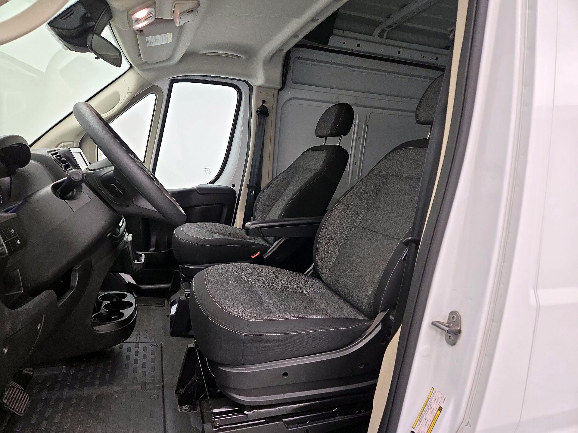 Thumbnail: 2022 RAM ProMaster - 11