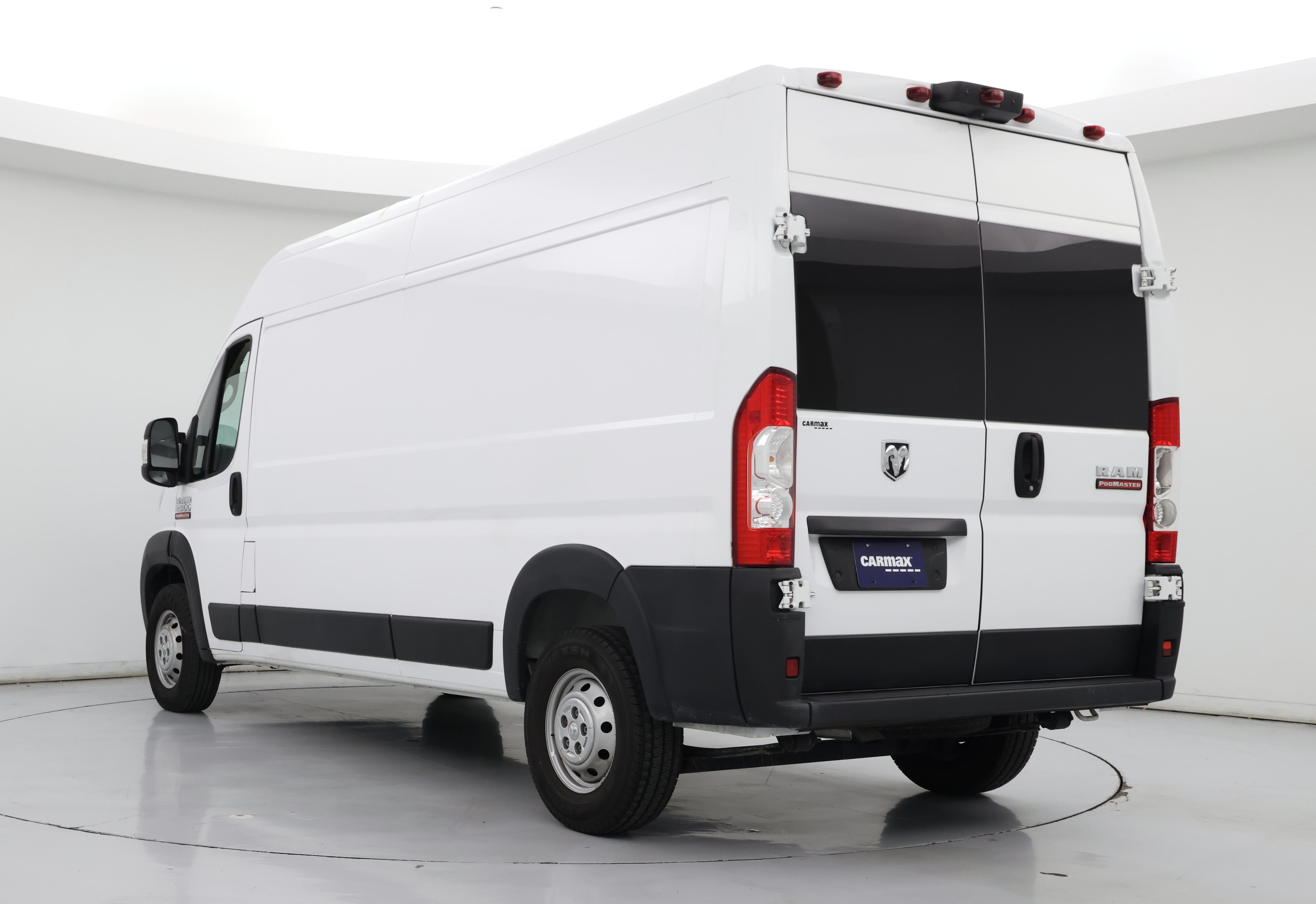 Thumbnail: 2022 RAM ProMaster - 2