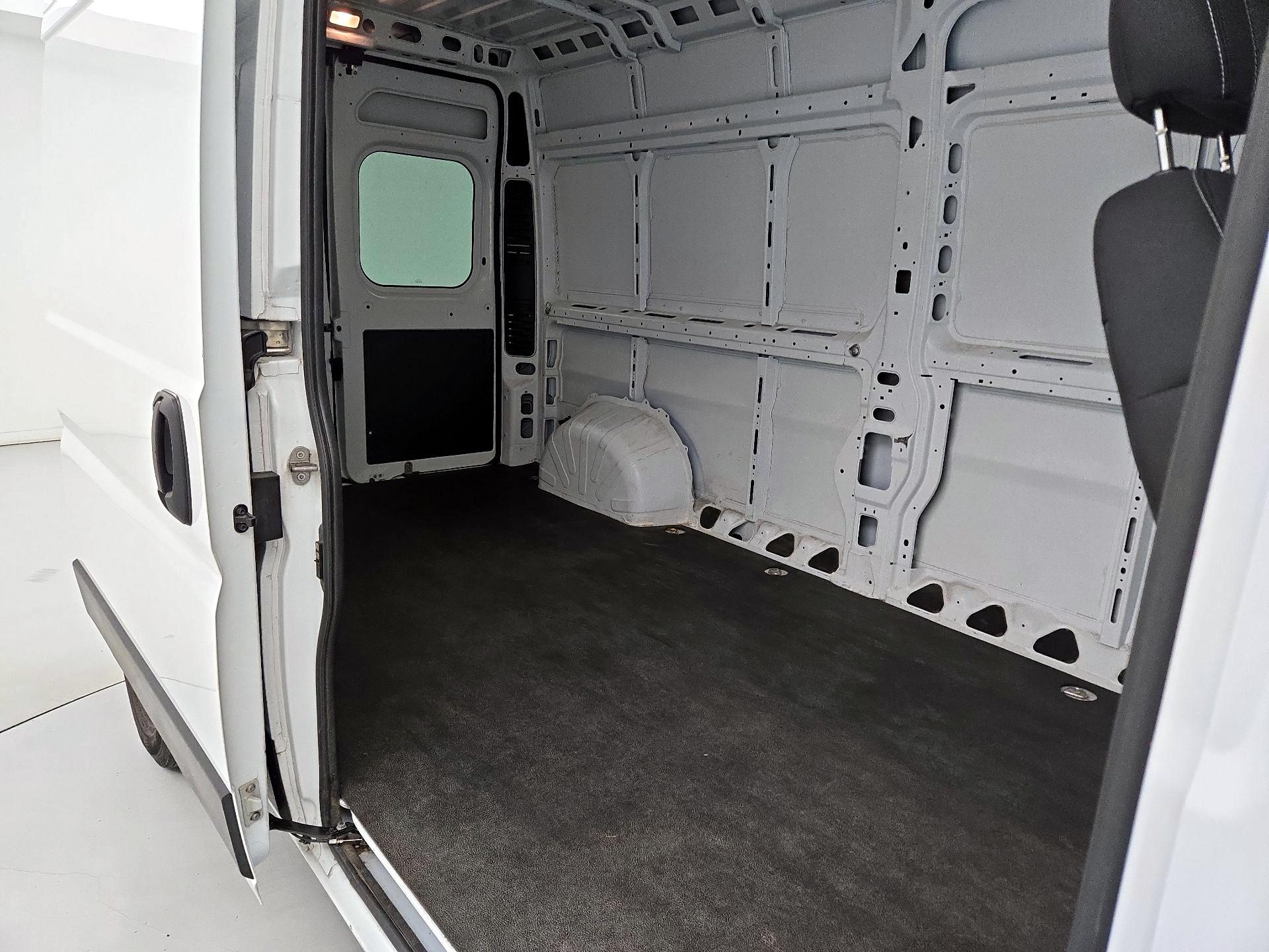 Thumbnail: 2022 RAM ProMaster - 19