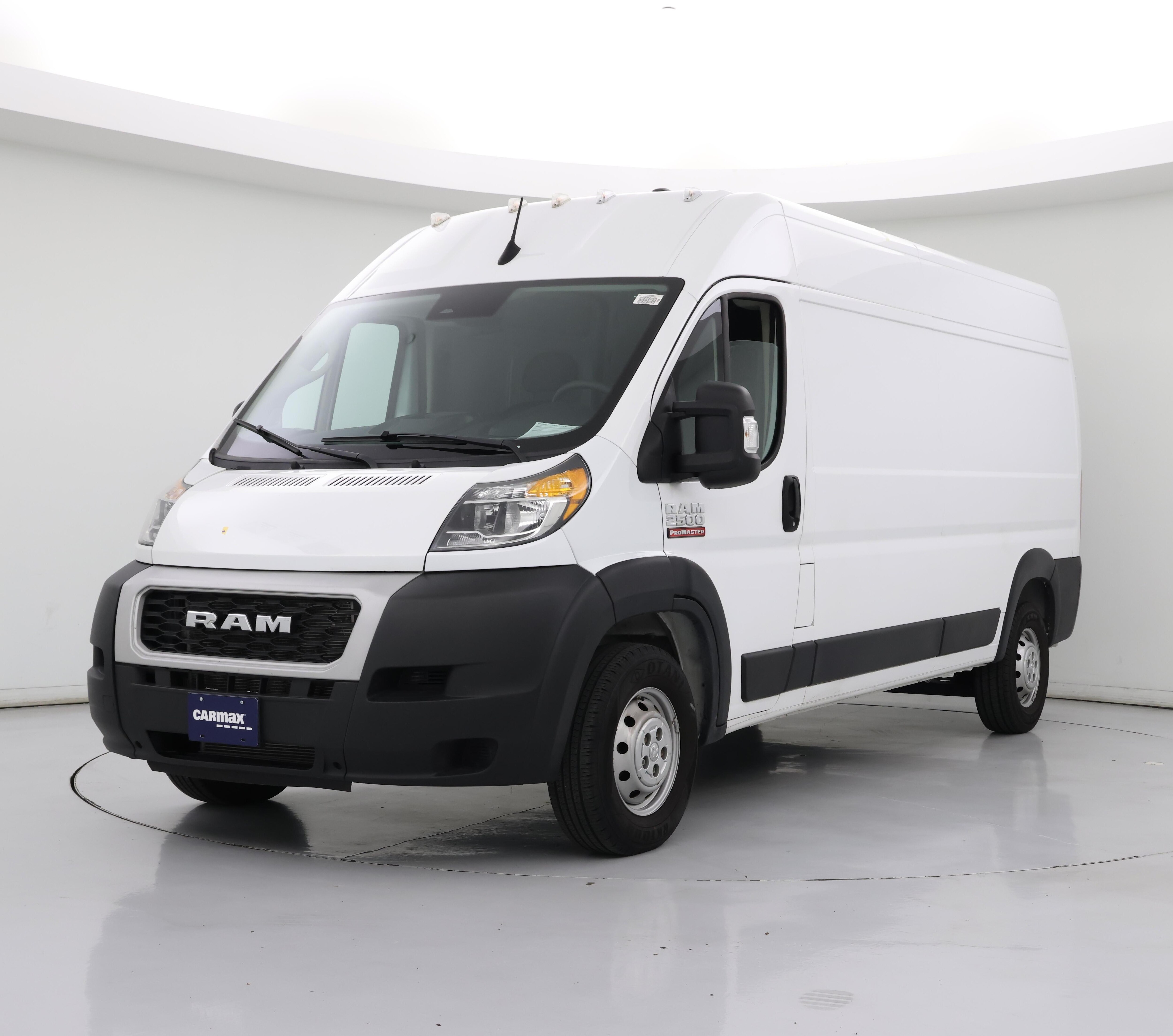 Thumbnail: 2022 RAM ProMaster - 4