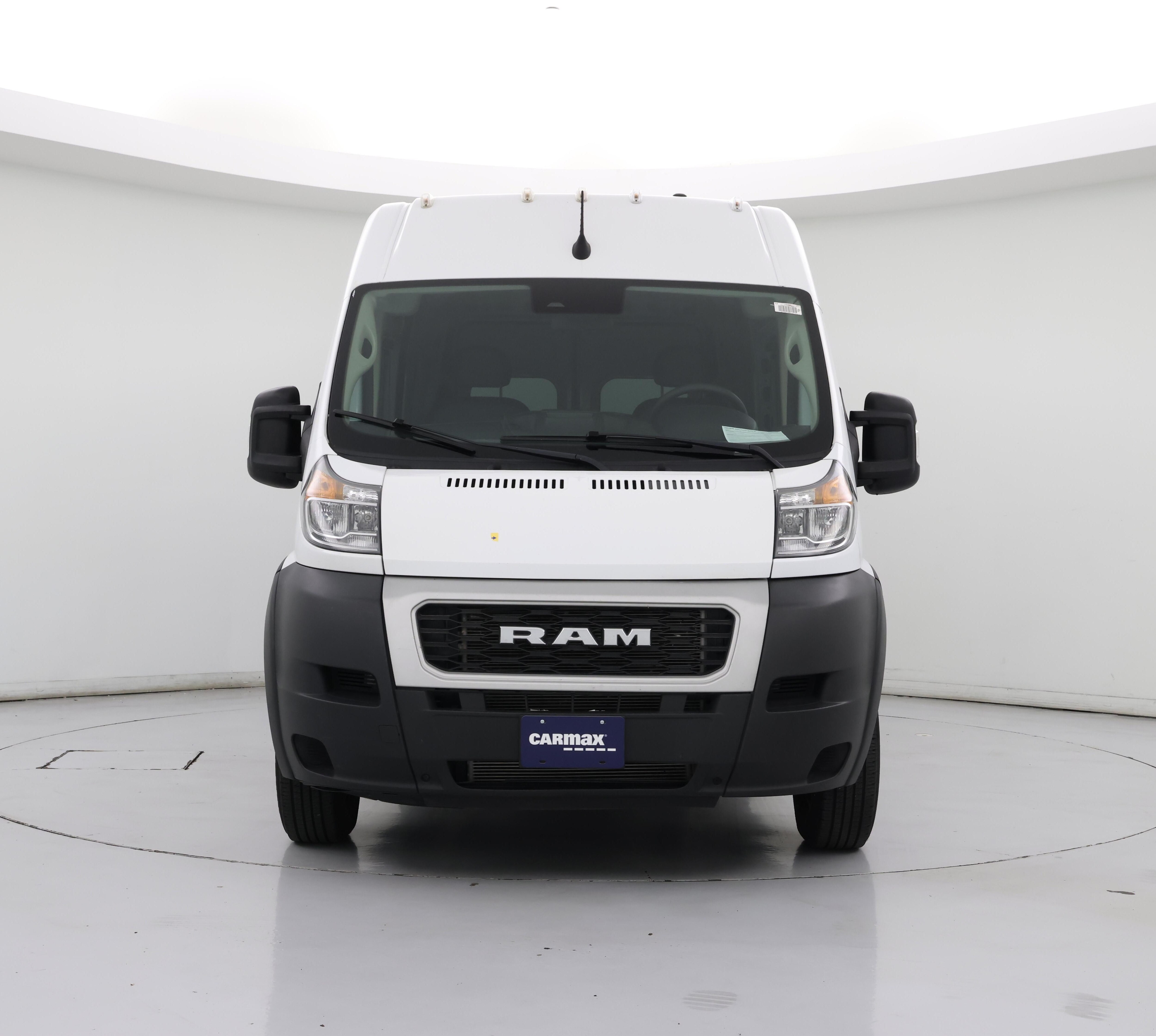 Thumbnail: 2022 RAM ProMaster - 5