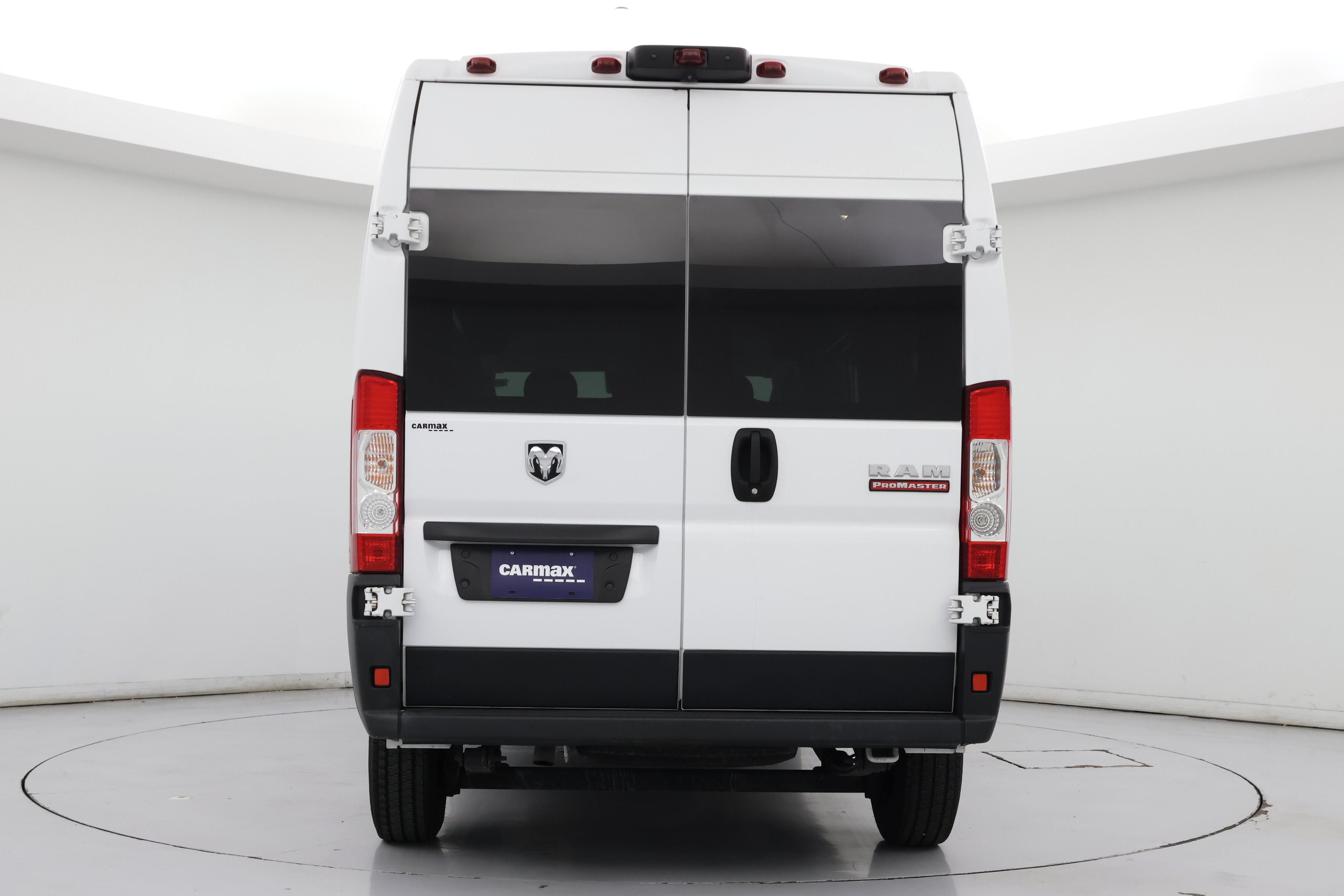 Thumbnail: 2022 RAM ProMaster - 6