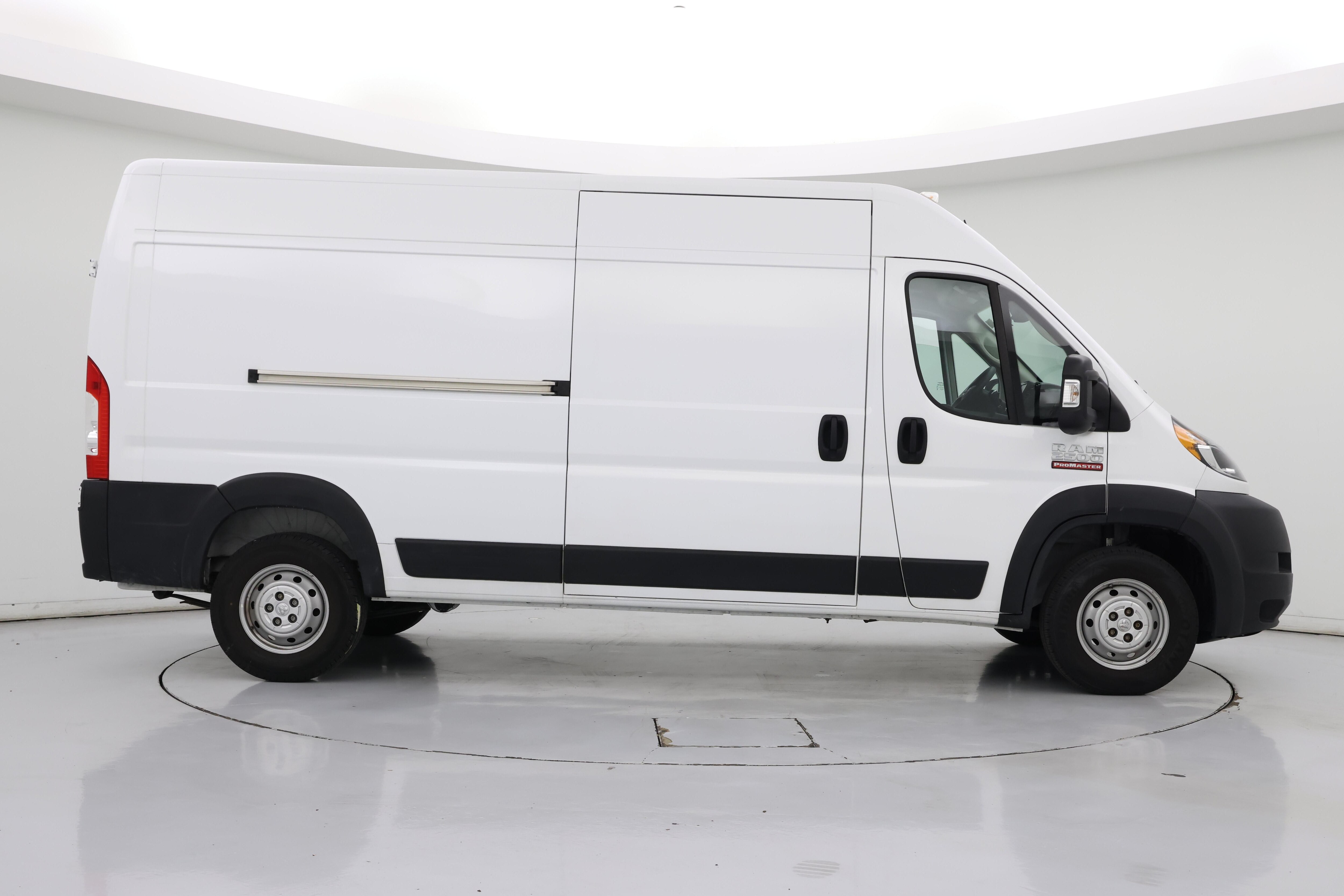 Thumbnail: 2022 RAM ProMaster - 7