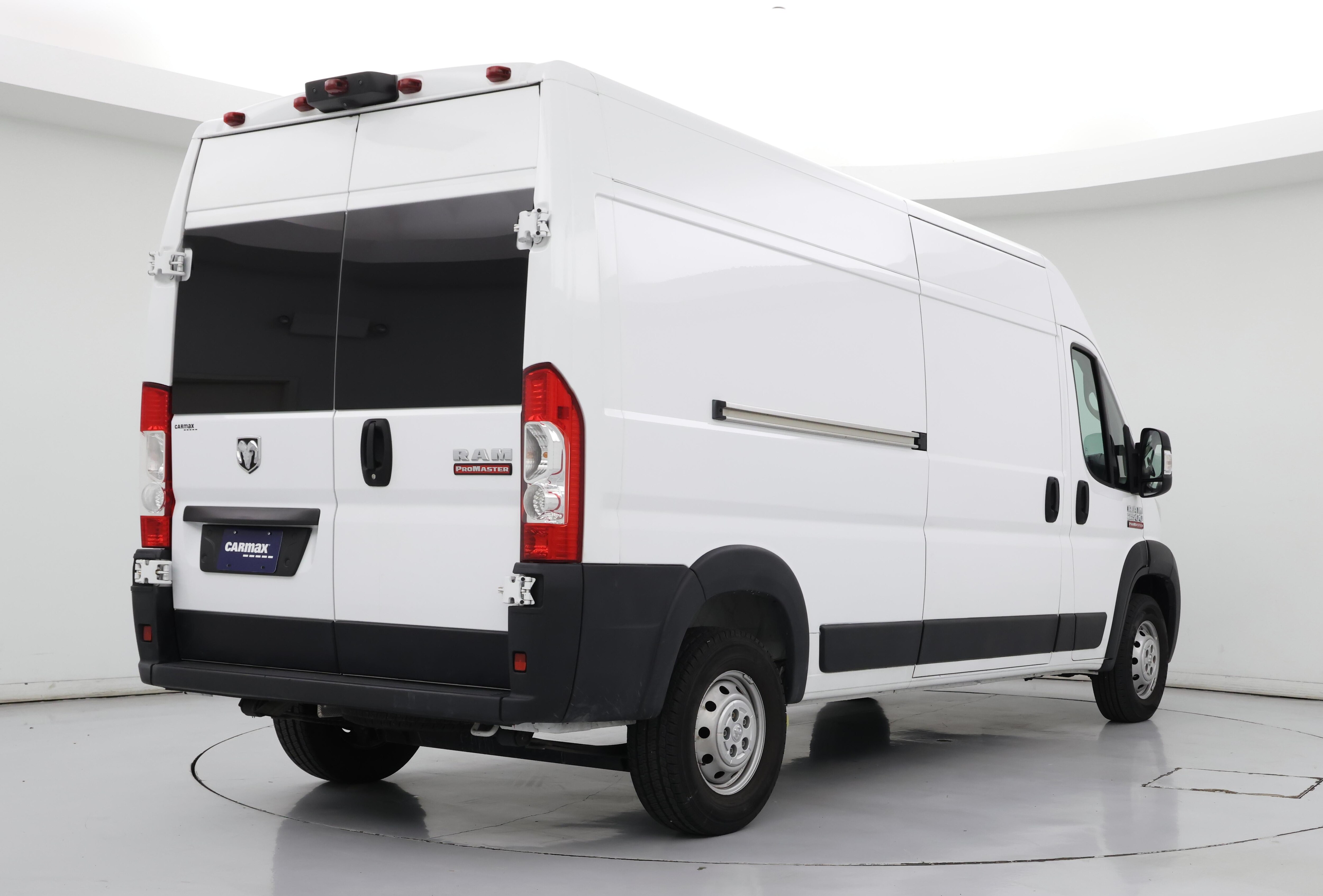 Thumbnail: 2022 RAM ProMaster - 8