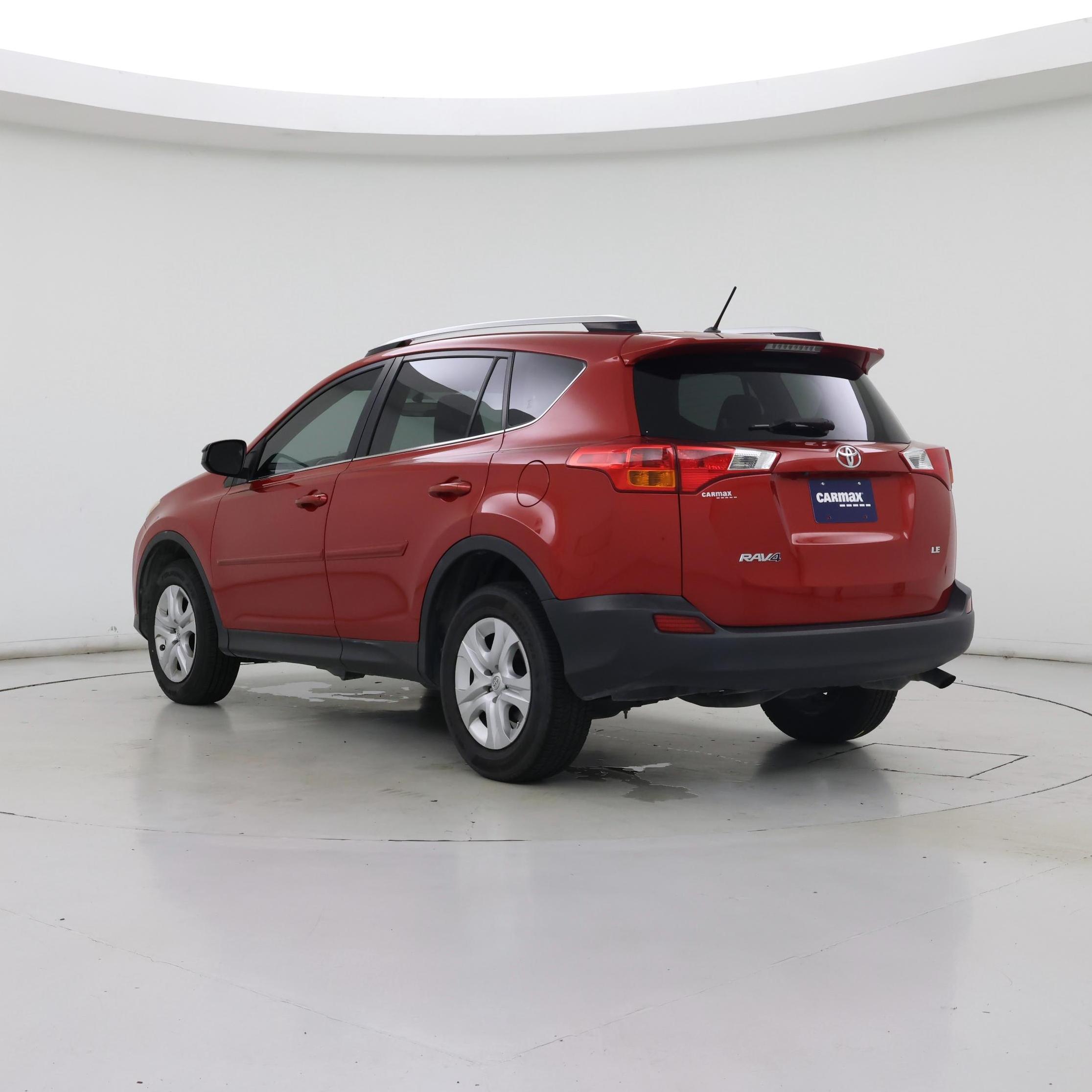 Thumbnail: 2015 Toyota RAV4 - 2