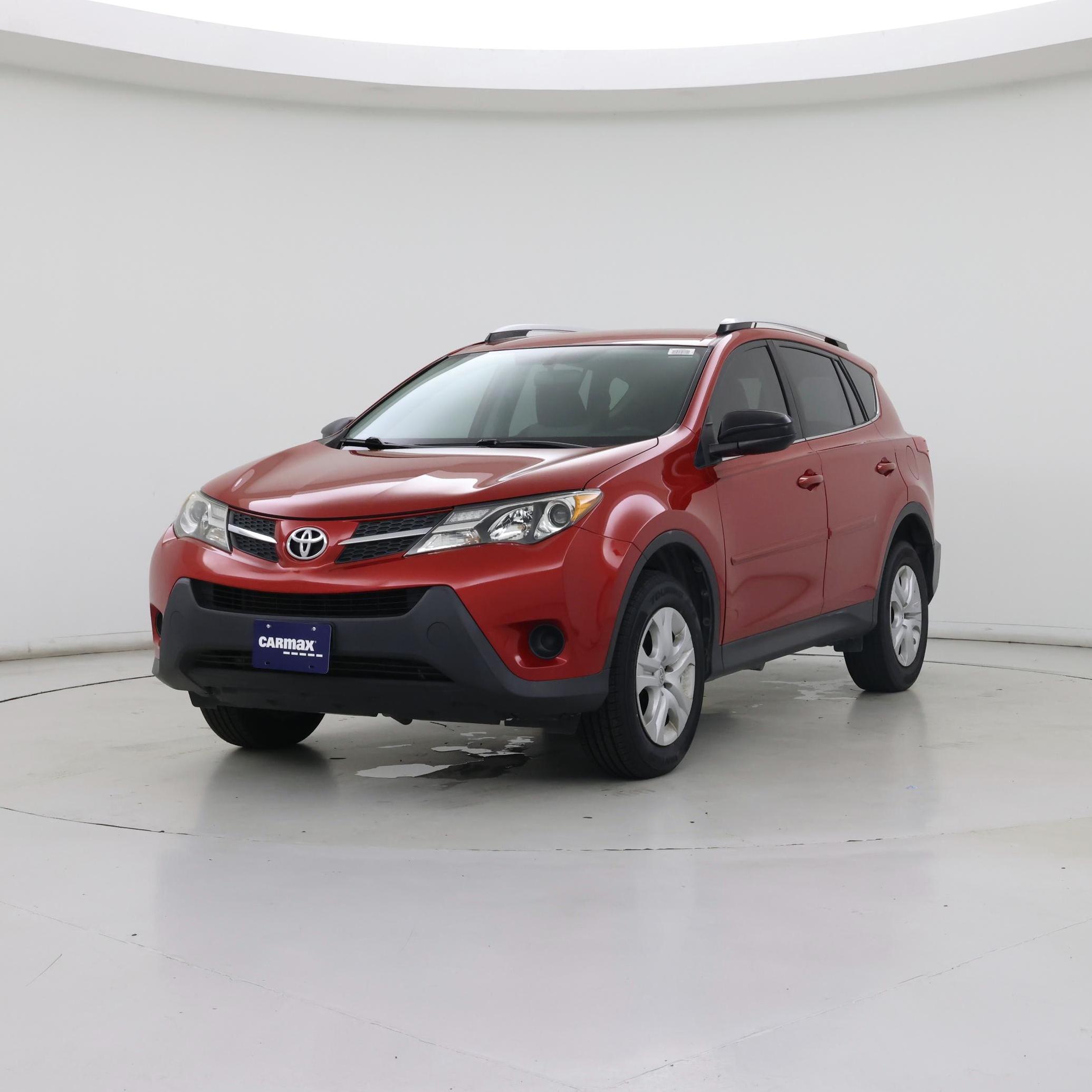 Thumbnail: 2015 Toyota RAV4 - 4