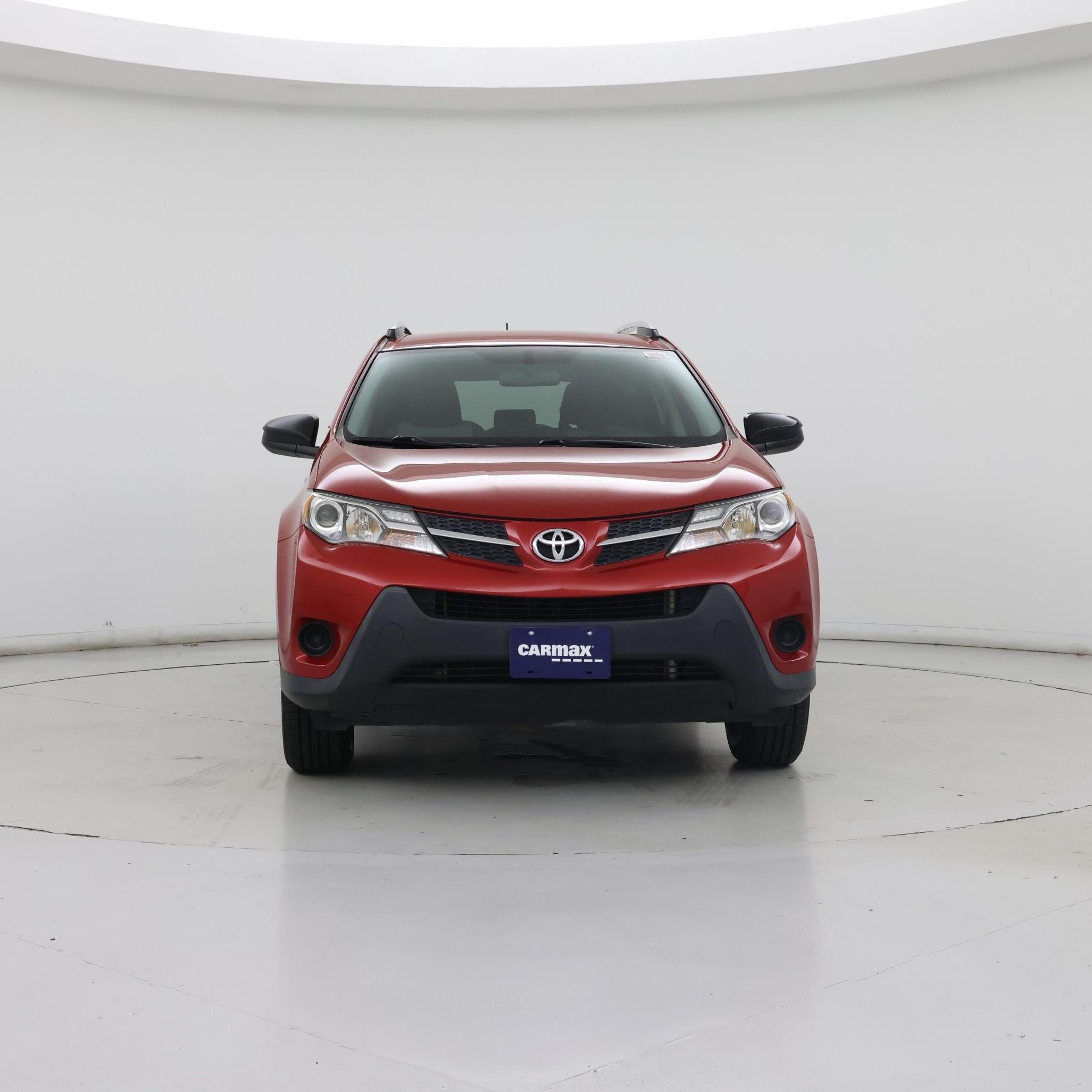 Thumbnail: 2015 Toyota RAV4 - 5