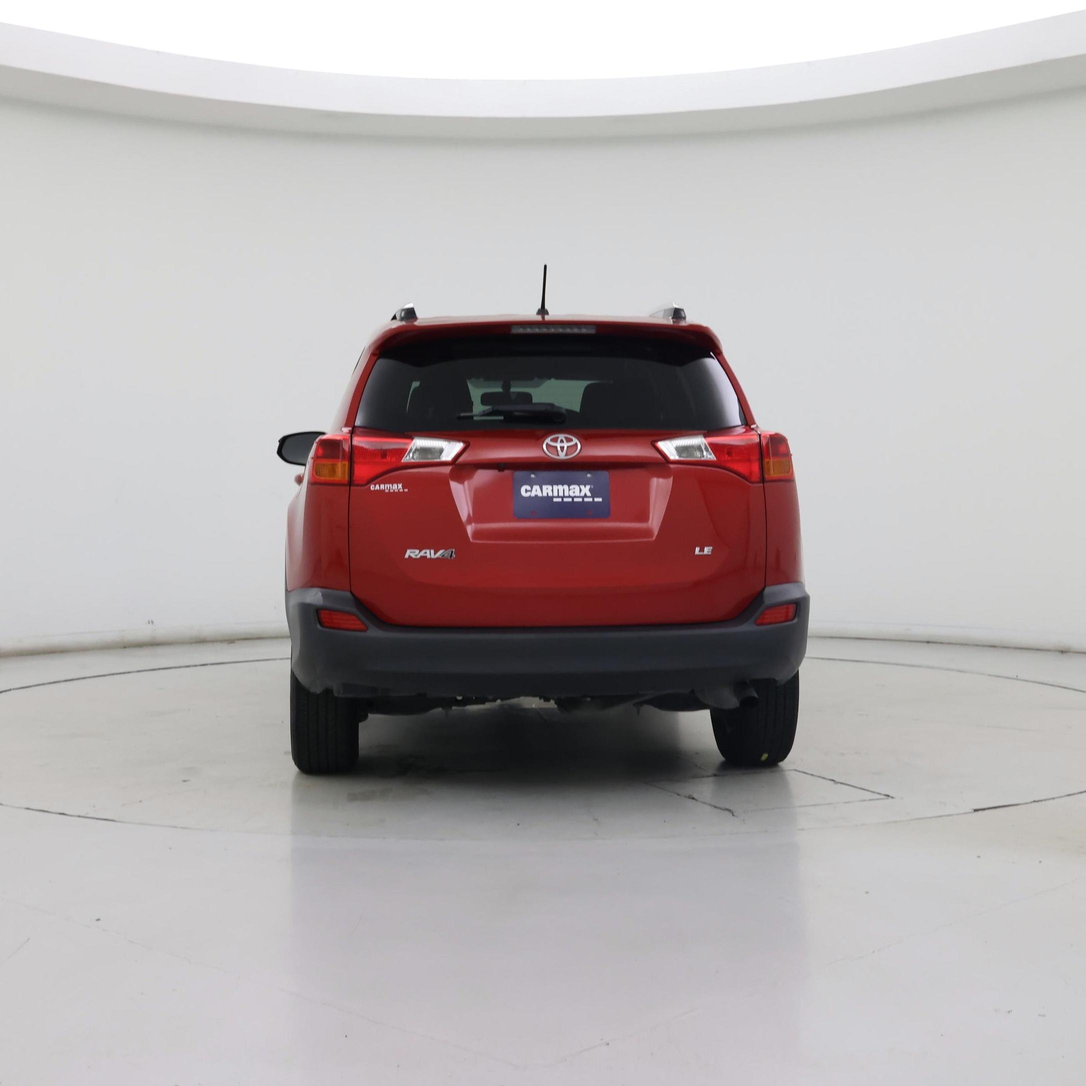 Thumbnail: 2015 Toyota RAV4 - 6