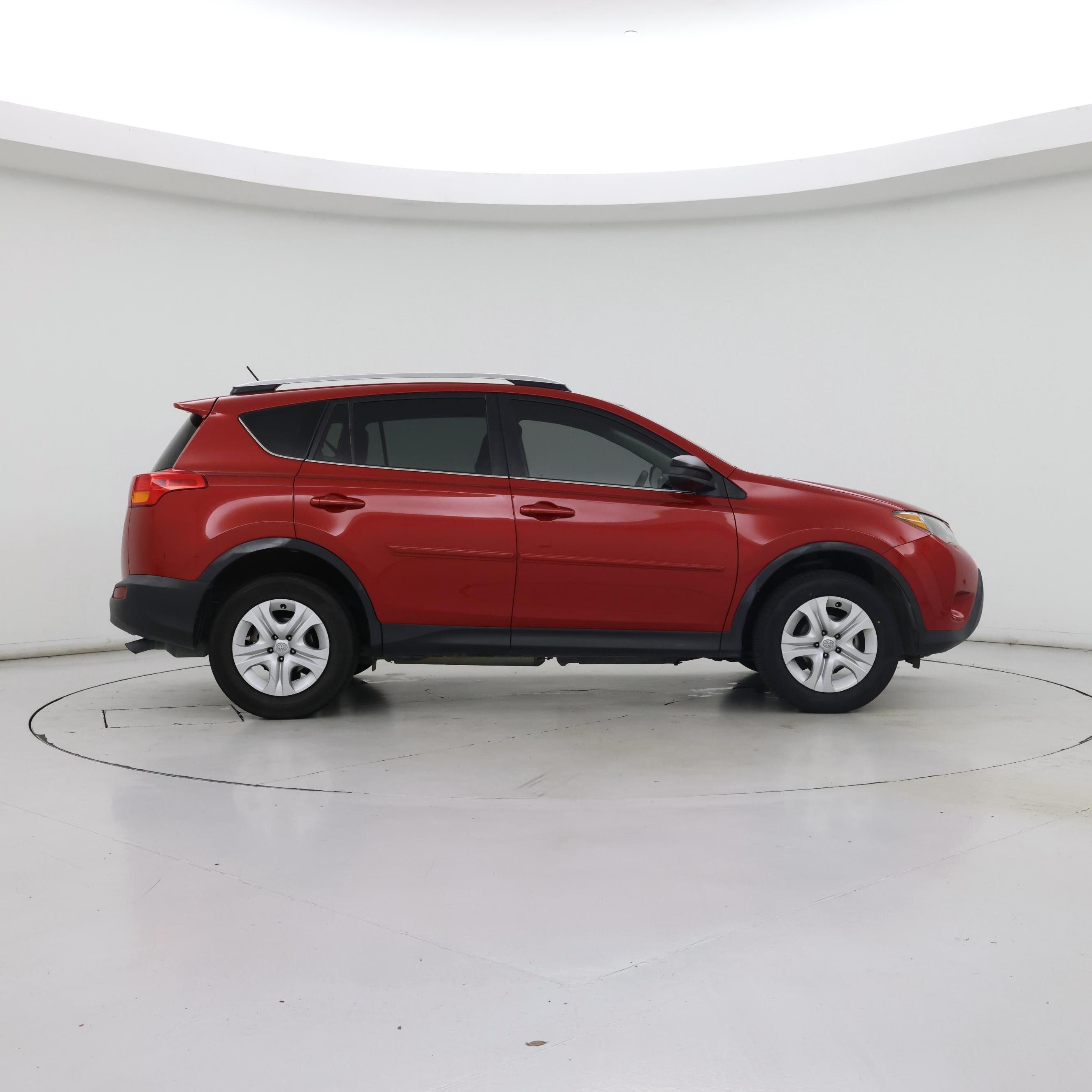 Thumbnail: 2015 Toyota RAV4 - 7