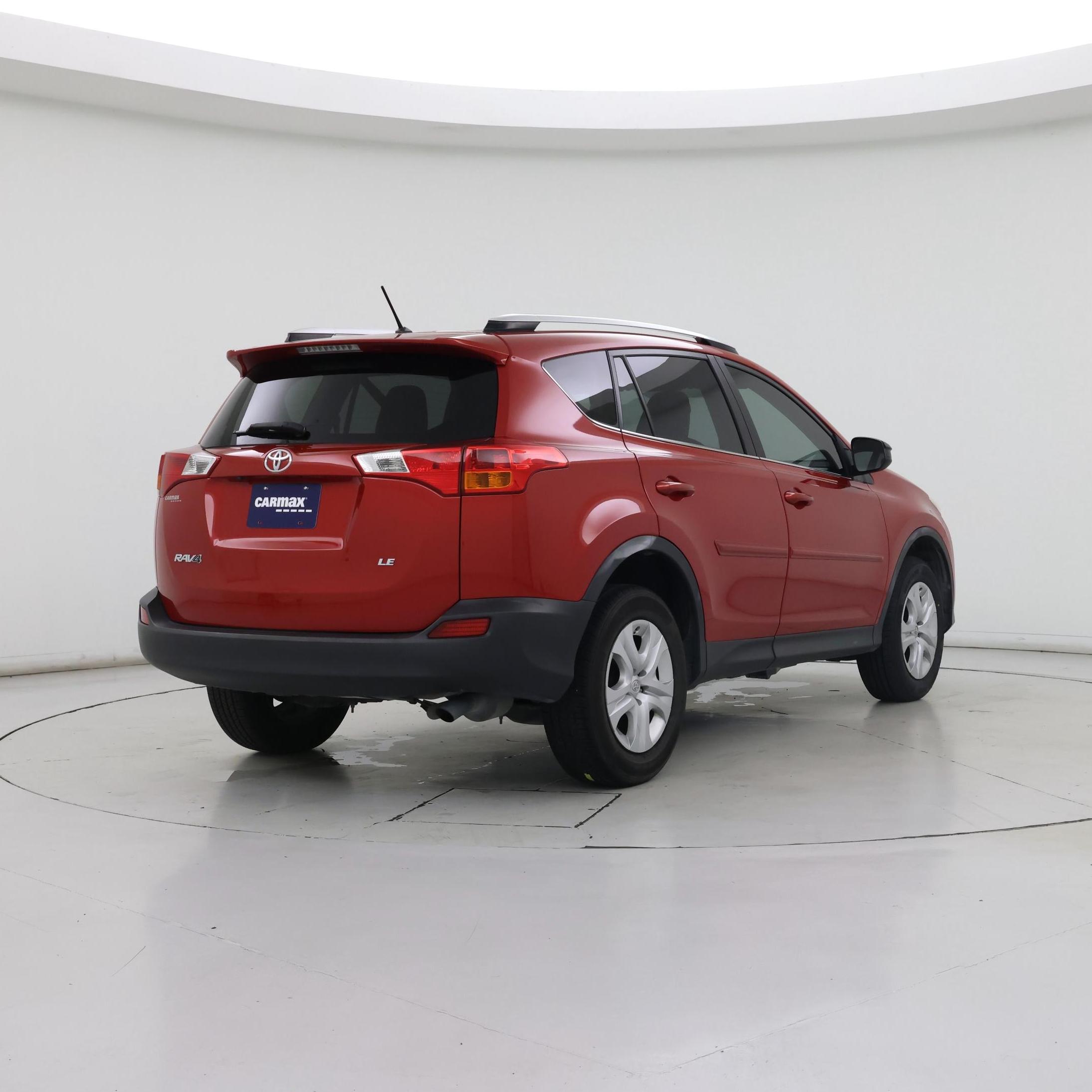 Thumbnail: 2015 Toyota RAV4 - 8