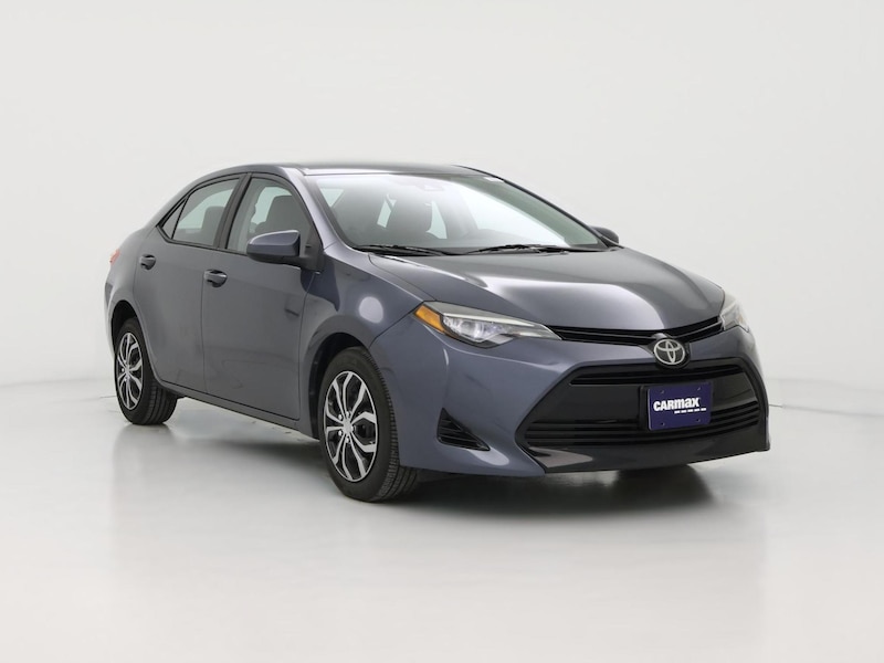 2017 Toyota Corolla LE -
                  Houston, TX