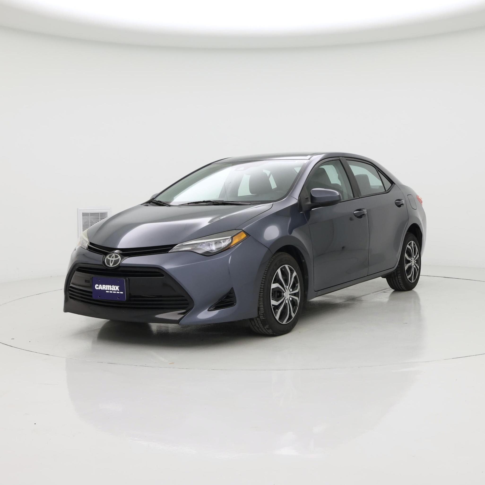 Thumbnail: 2017 Toyota Corolla - 4