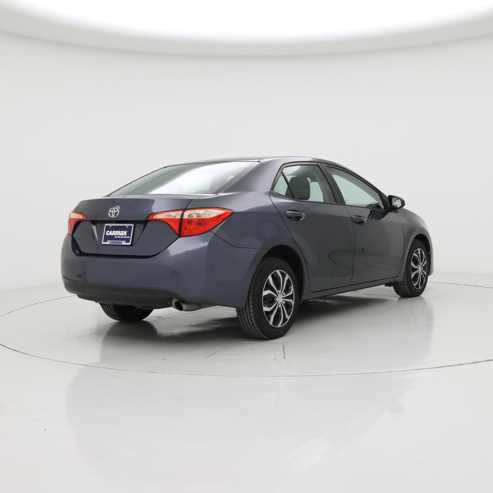 Thumbnail: 2017 Toyota Corolla - 8
