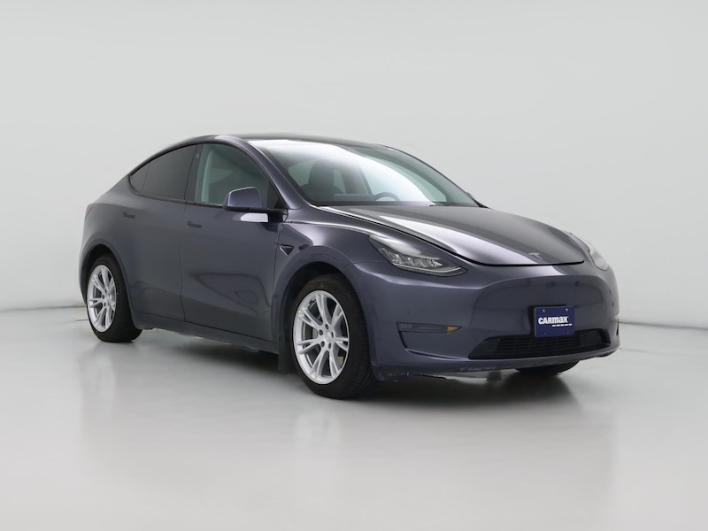 2021 Tesla Model Y Long Range -
                  Garland, TX