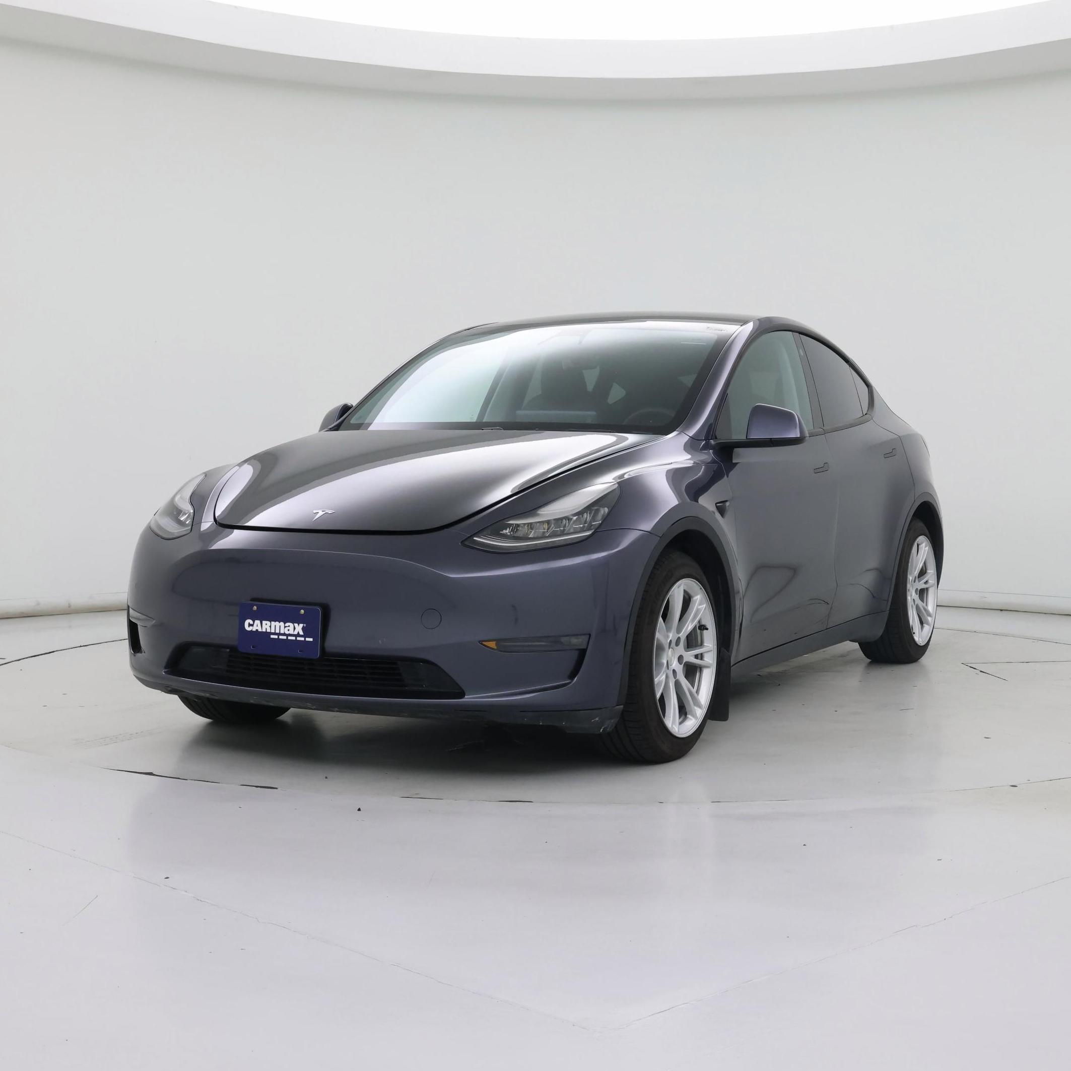 Thumbnail: 2021 Tesla Model Y - 4