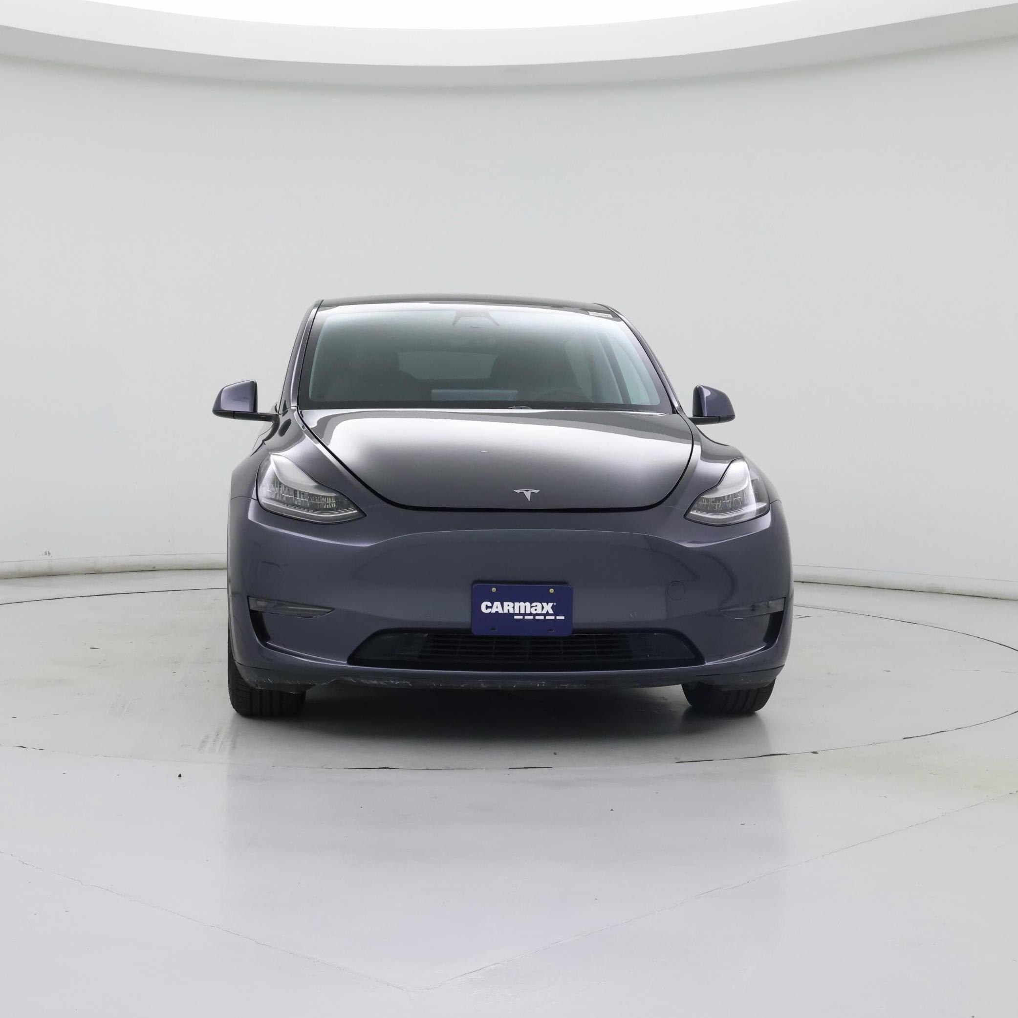Thumbnail: 2021 Tesla Model Y - 5